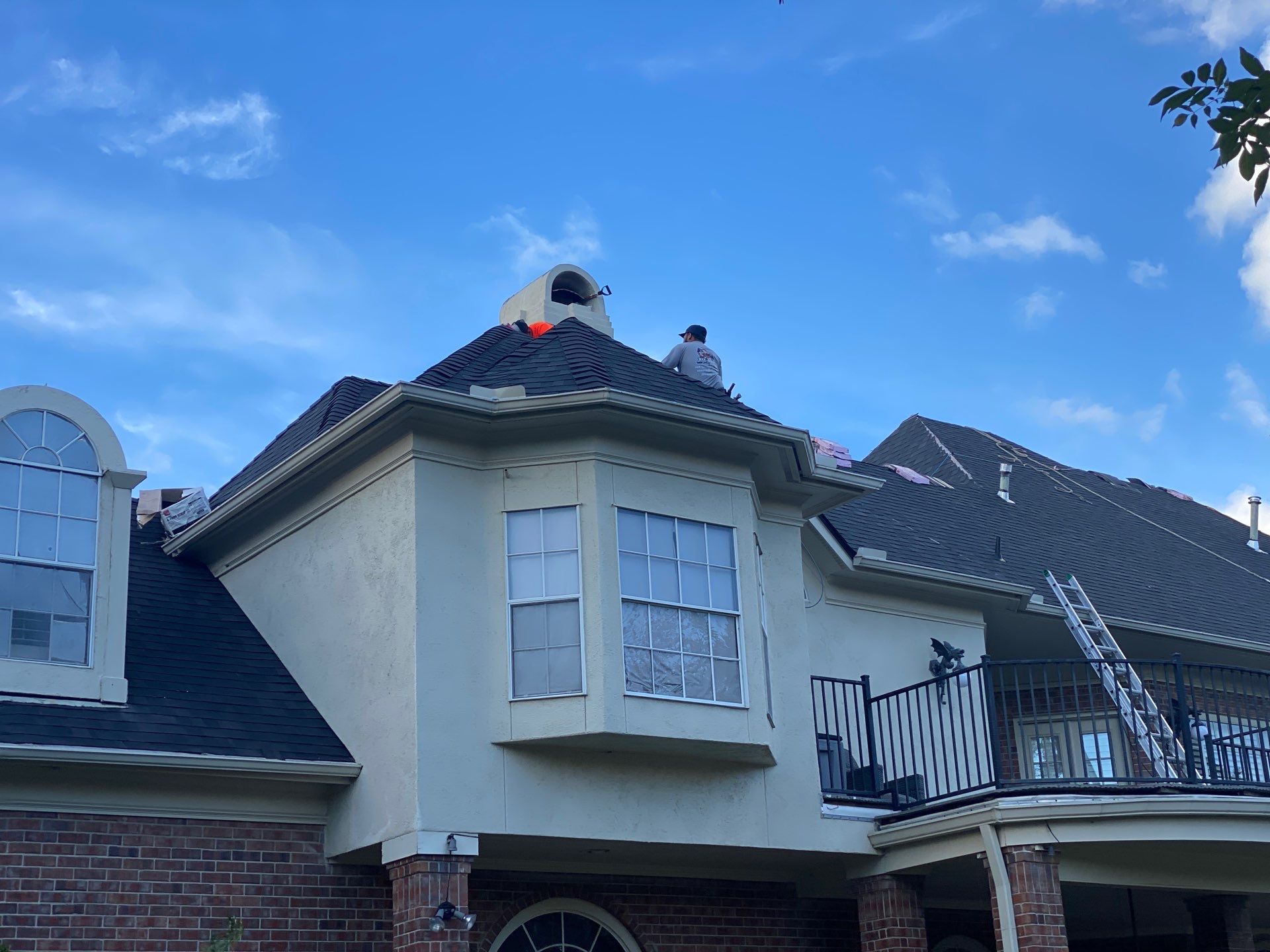 Katy Texas Residential Roofing Installation by Roof Repair Services LLC