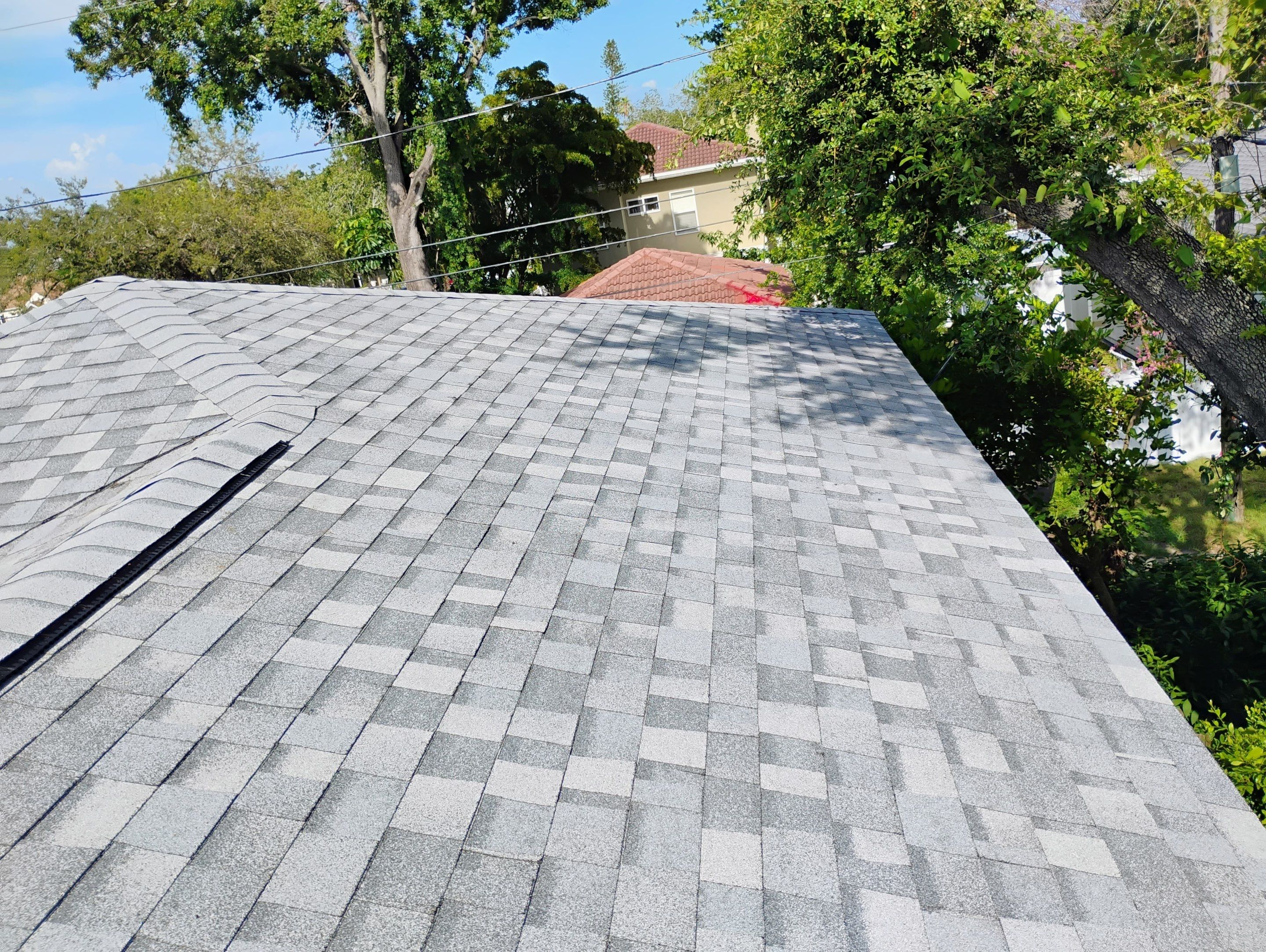 Project in St. Petersburg 33704 by Mitchell Roofing Company LLC