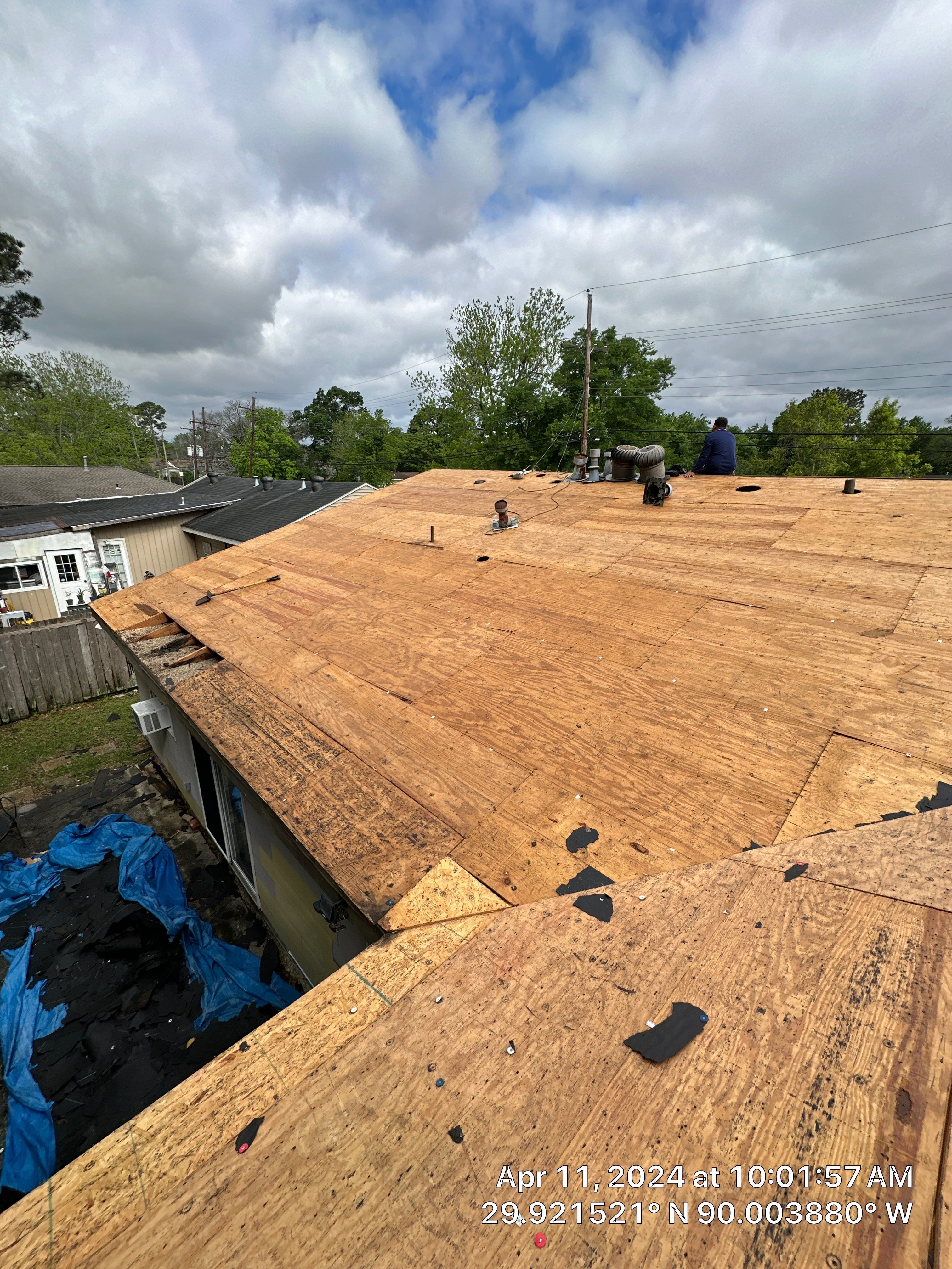 Fortified Roof by Peralta Renovations