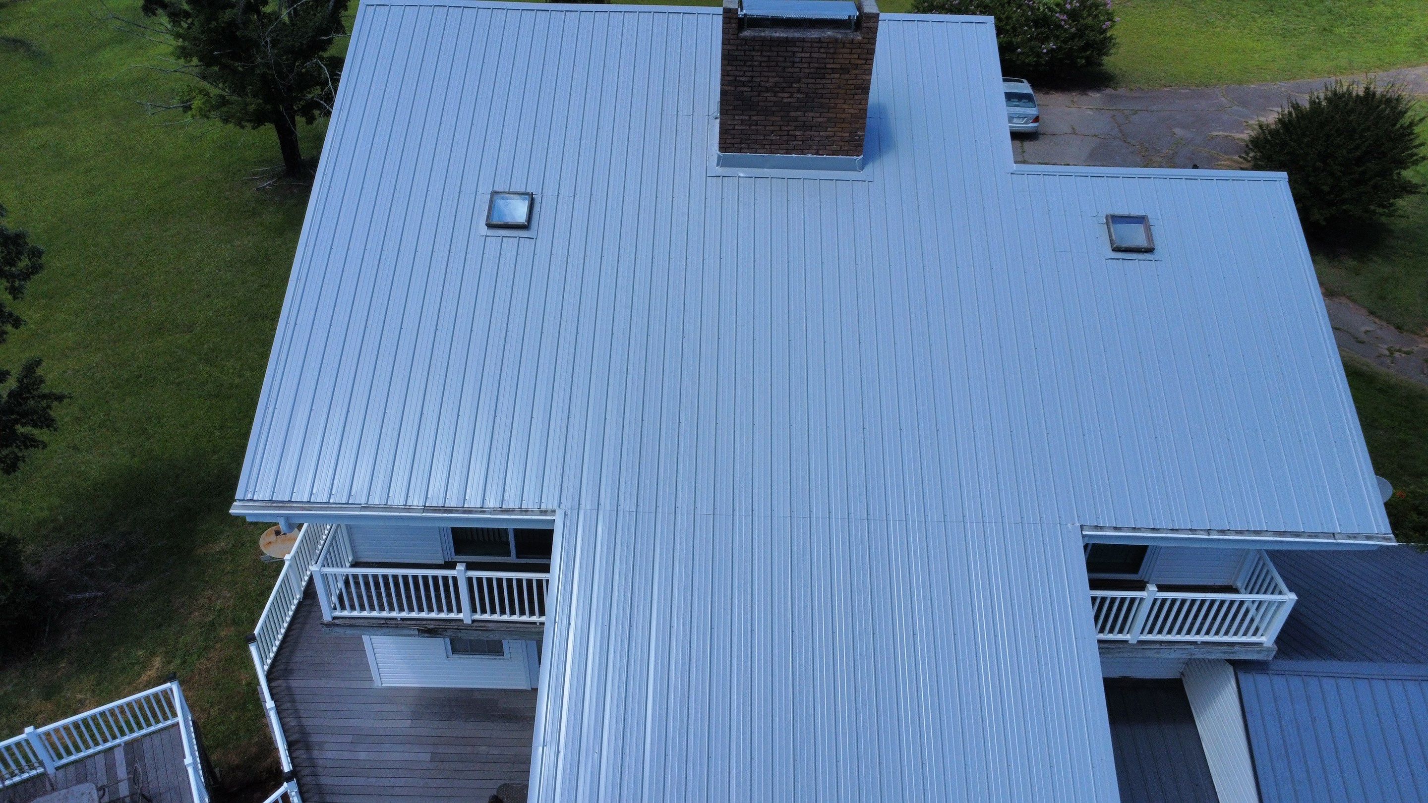 Project in Westminster, SC by Roofsters