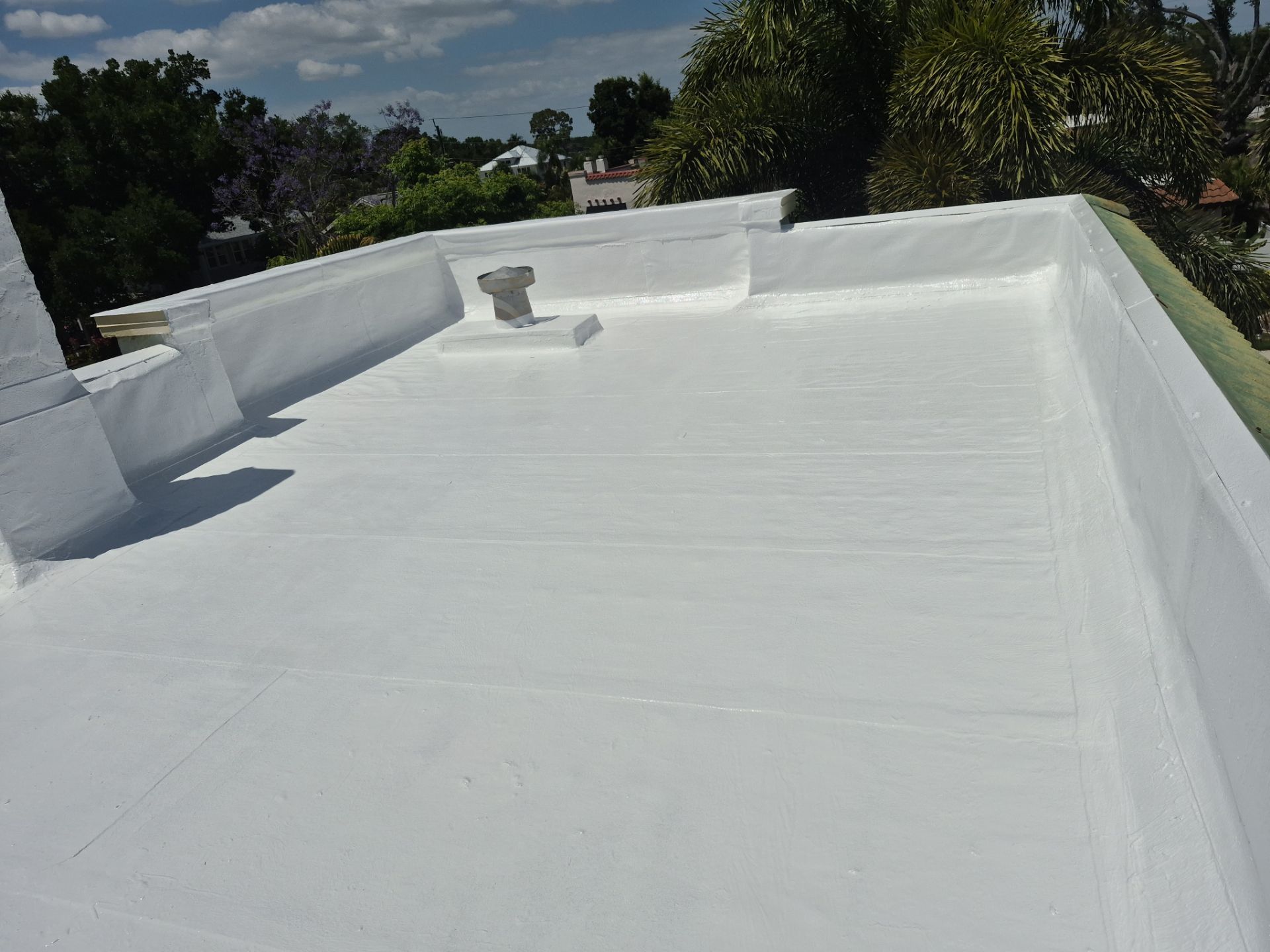 Project in St. Petersburg 33704 by Mitchell Roofing Company LLC 
