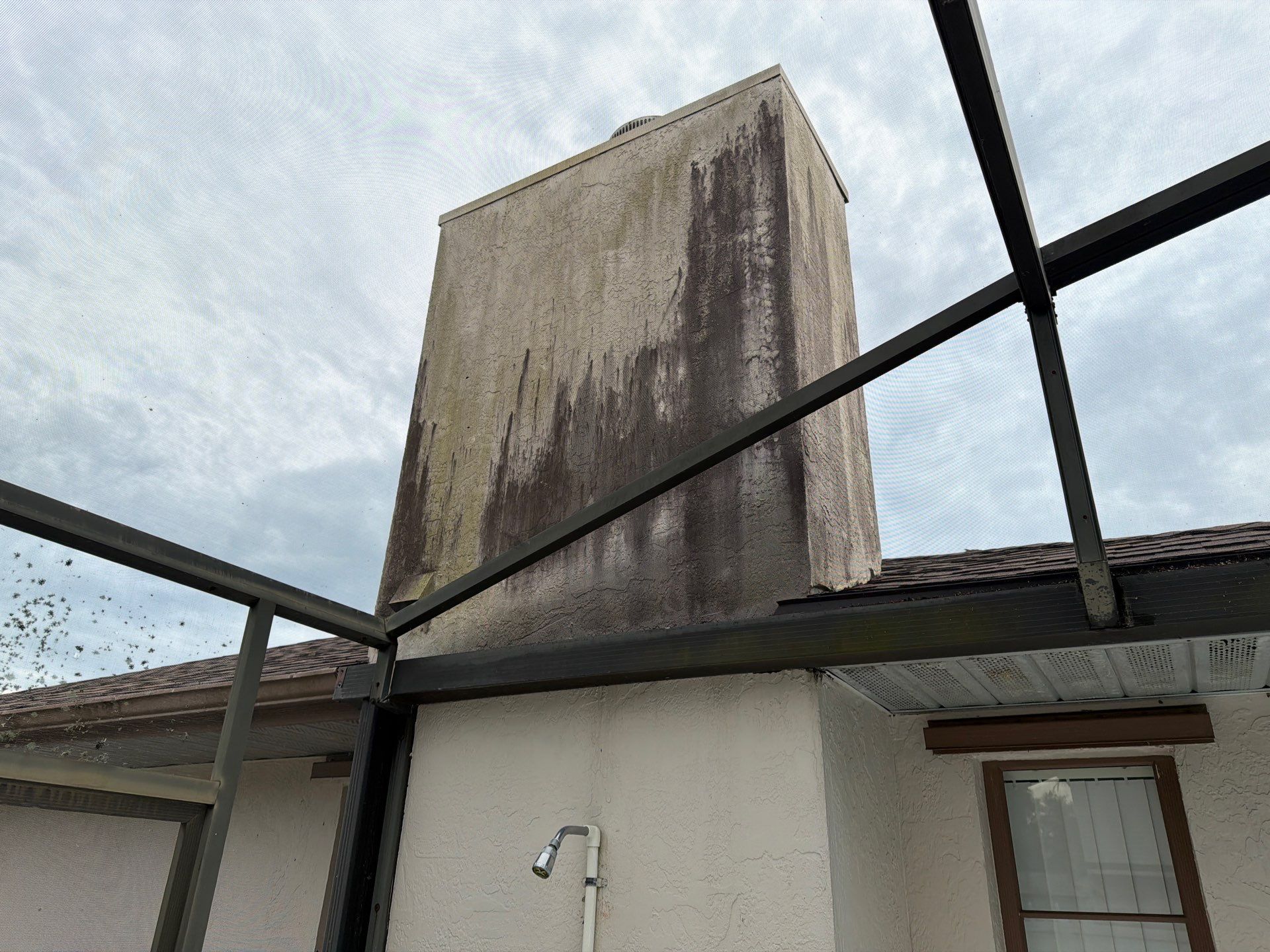 Deltona Roof Replacement Featuring Atlas Pinnacle Sun in Cool Coral Canyon by Pinnacle Roofing Group
