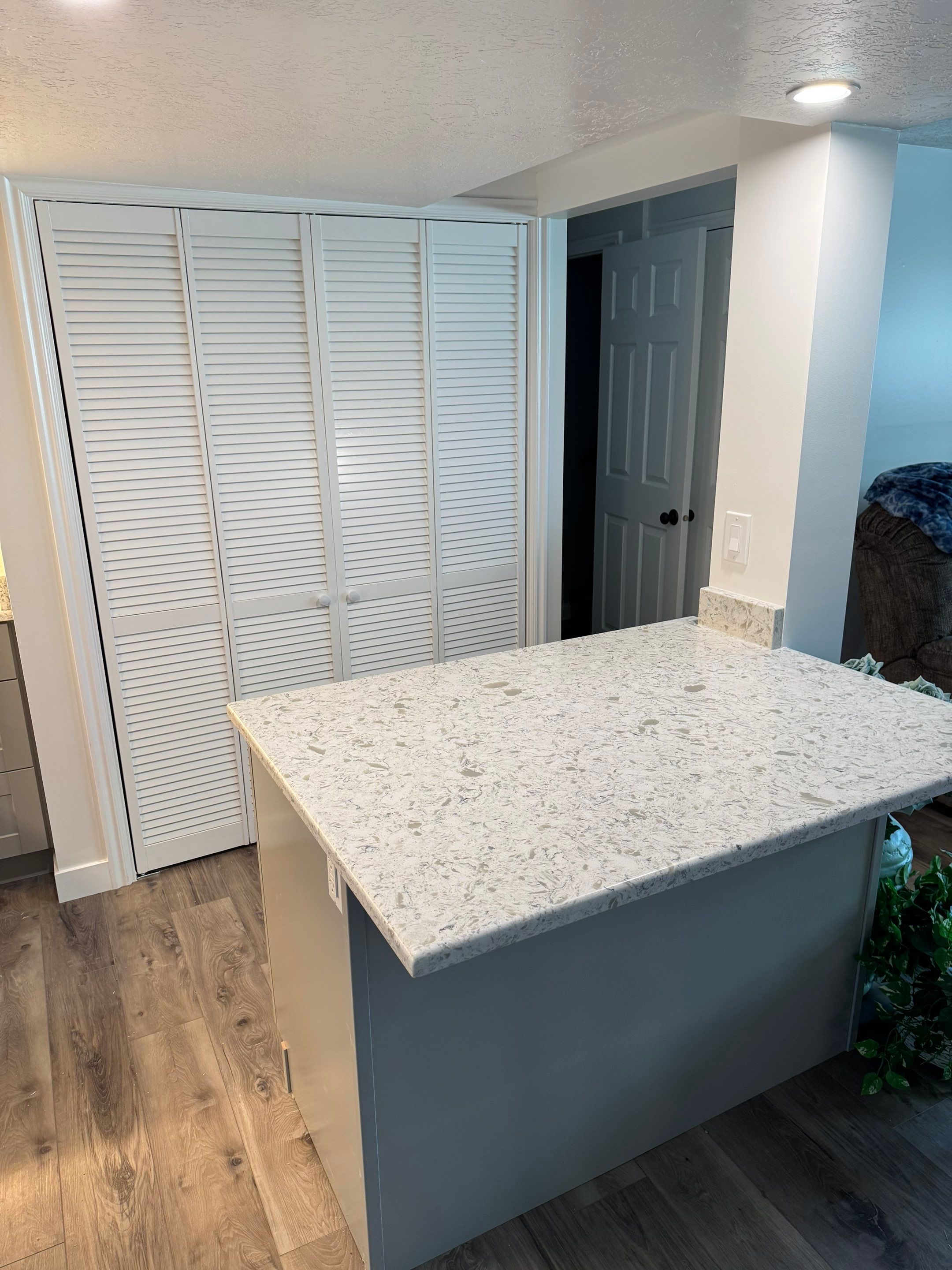 Project in Taylorsville by Rudd Builders LLC