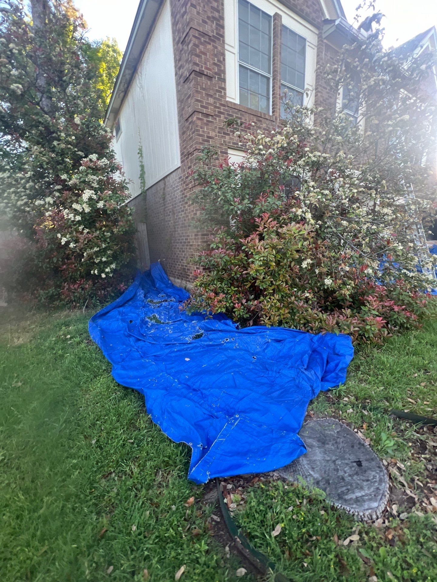 Project in Austin by Rhino Roofing and General Contracting, LLC