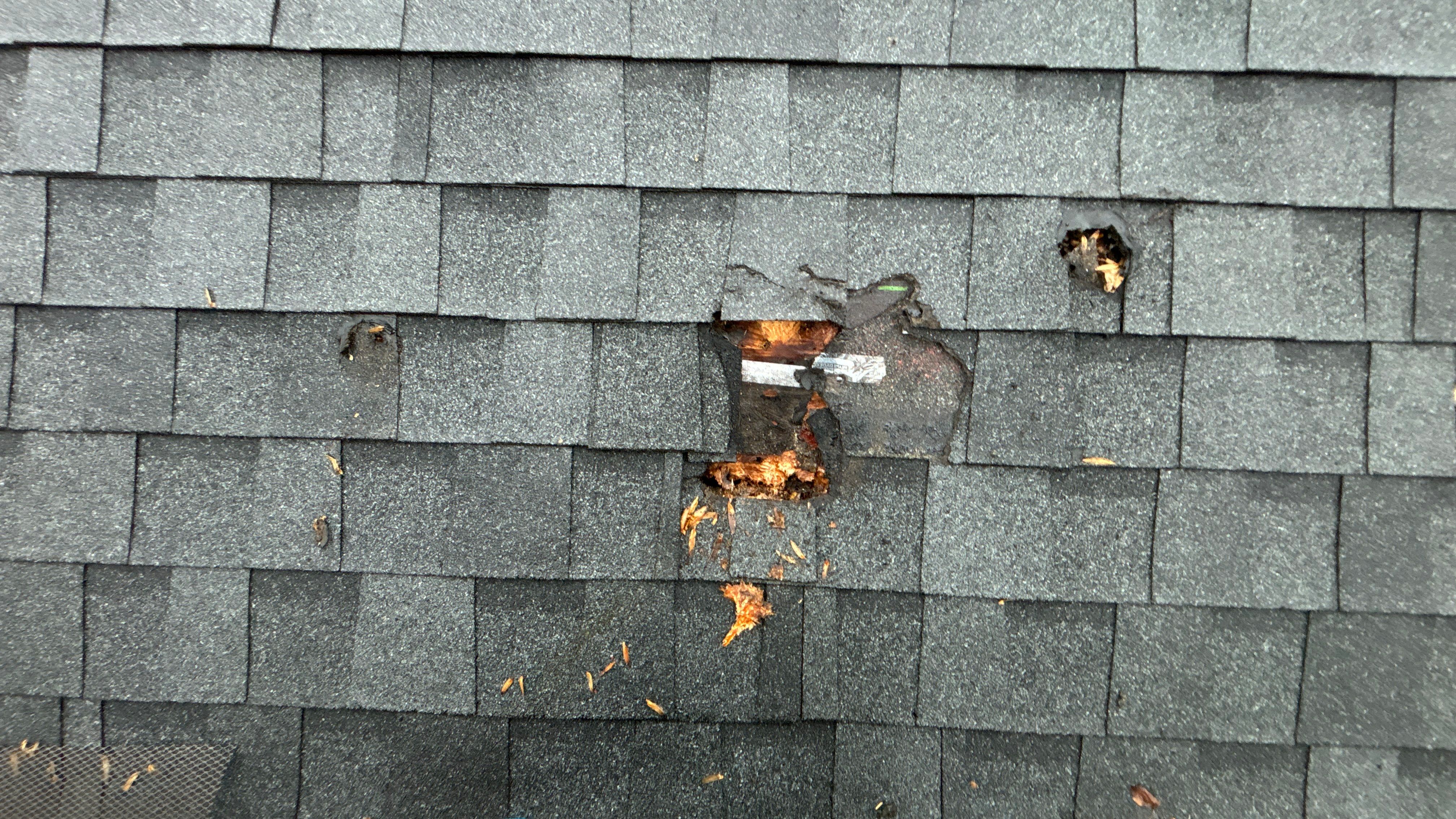Roof Repair by Deerfield Roofing LLC