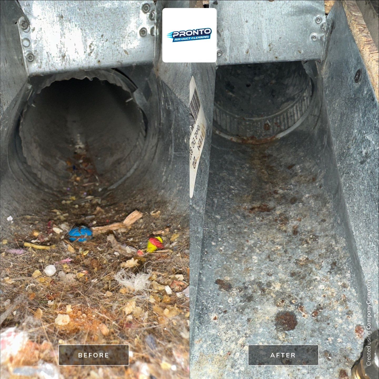 Duct Cleaning Services in Bristow, VA by Pronto Air Duct Cleaning