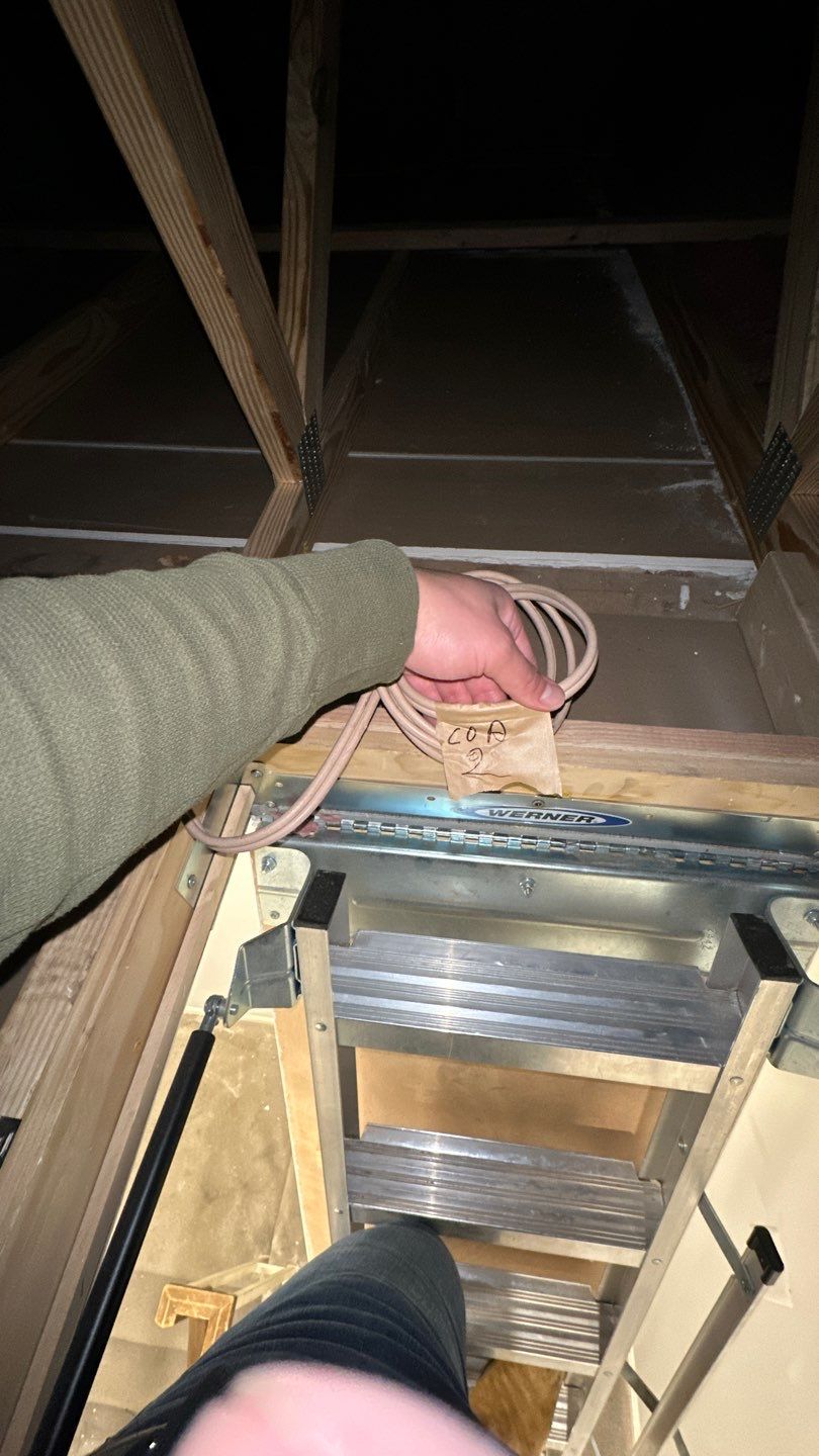 West Springfield: Major Tree Damage Restoration by RM Banning, Inc.