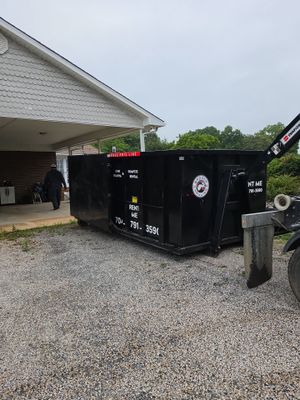 Dumpster Rental Marshville