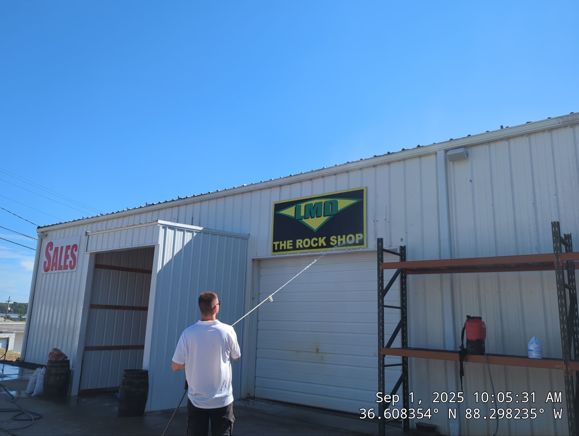 LMD Rock Shop by USJAR Construction LLC