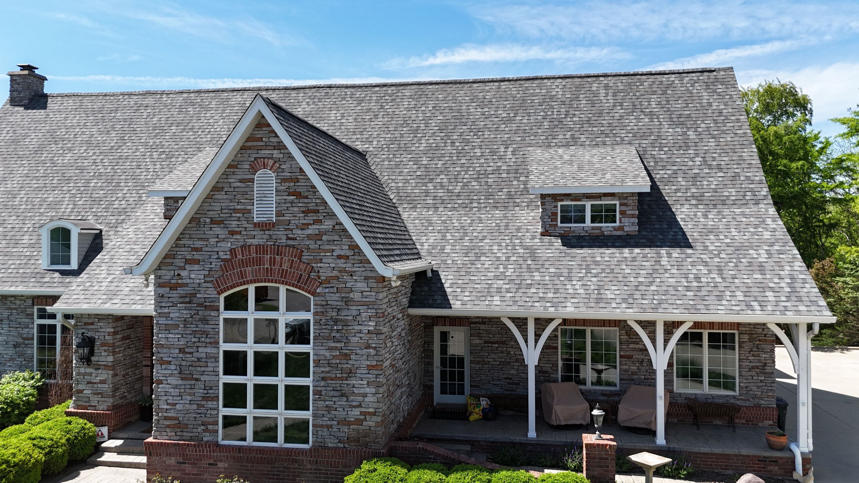 Replacement in Rochester by Acosta Angeli Roofing 