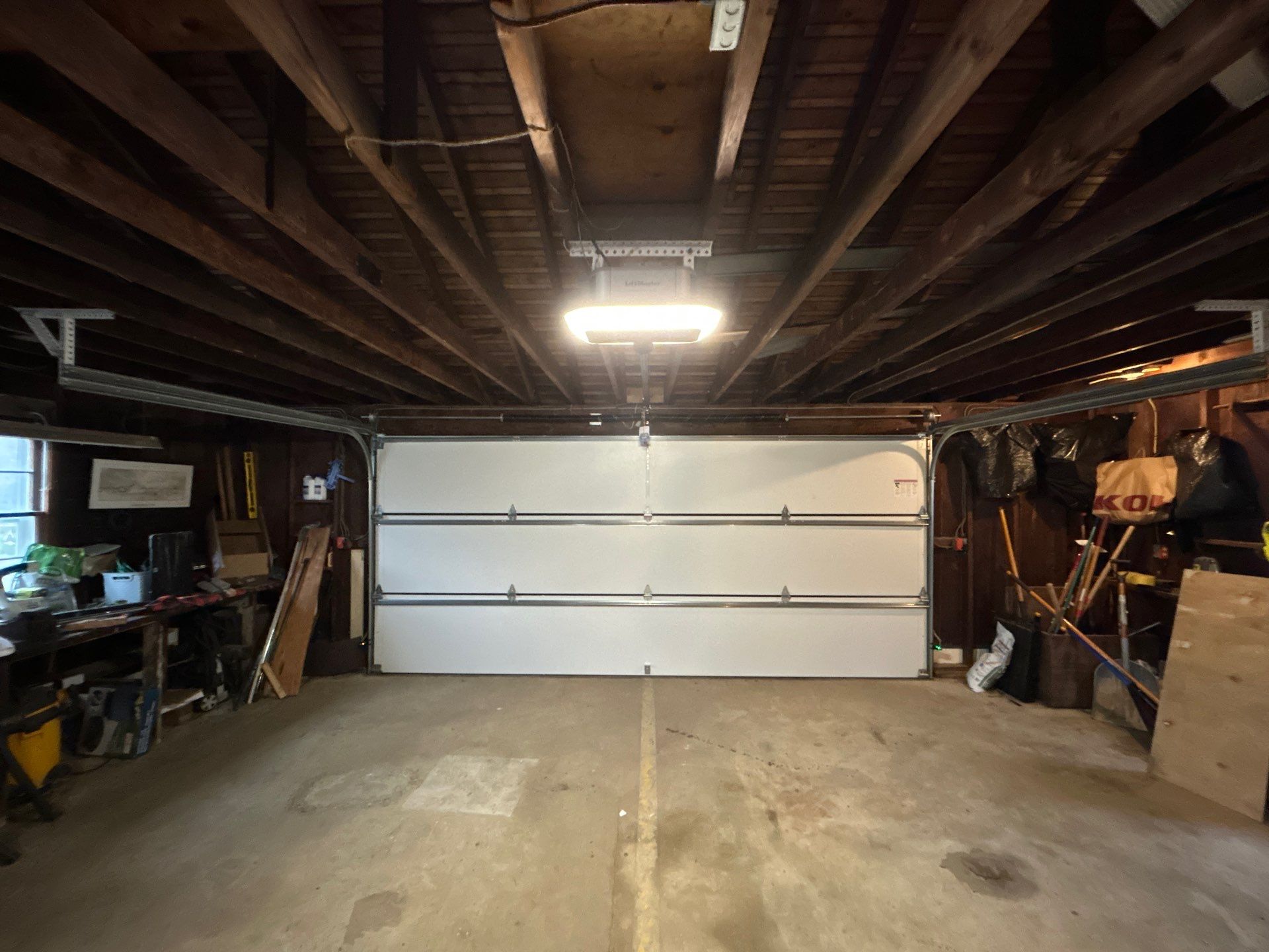 Where Style Meets Strength: Stunning Garage Door Designs by DiGiorgi Roofing and Siding Inc