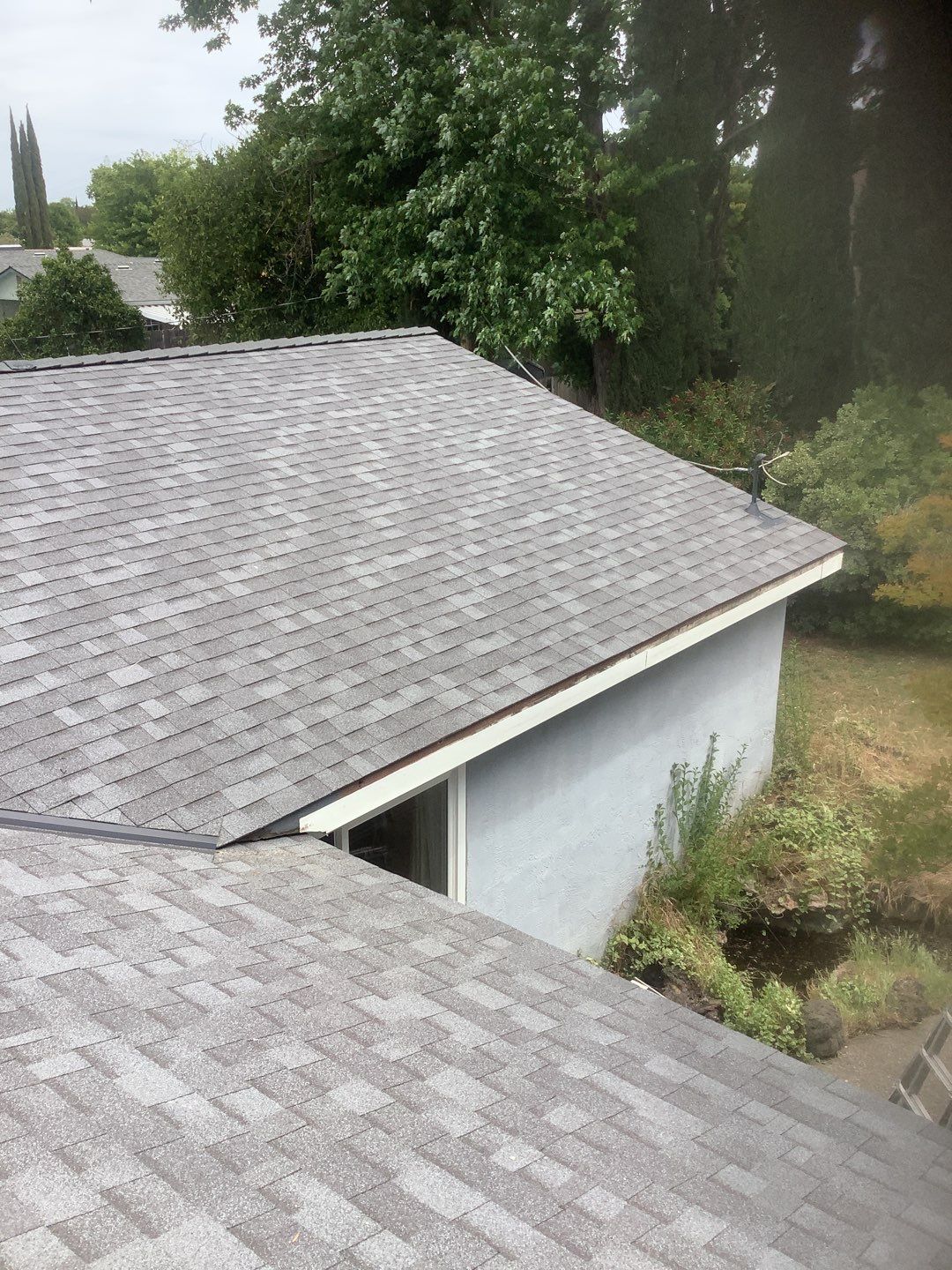 Attic Insulation, LeafGuard Gutters, and a new roof. by Byers Enterprises 