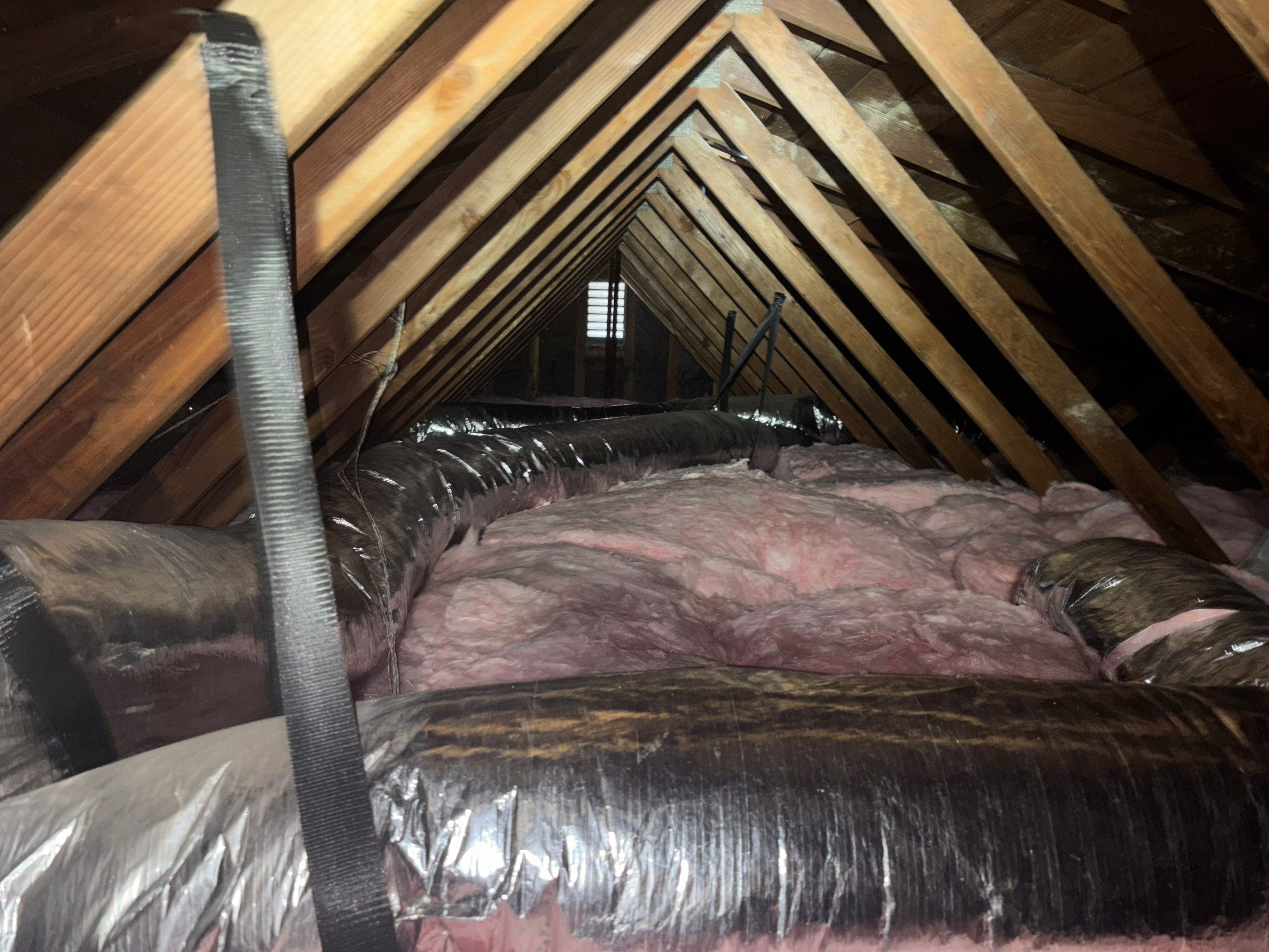Project in Carson by Insulation Labs