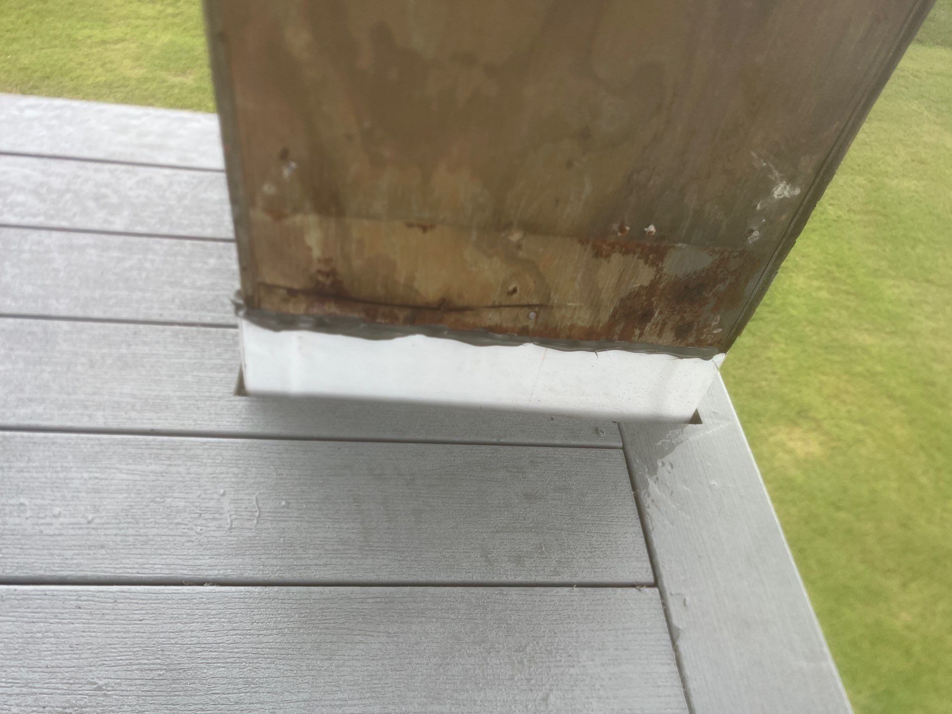 Portland Shore Porch Build by Bayfront Roofing and Construction