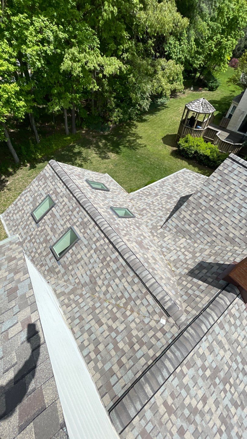 Springfield Certainteed Landmark Pro Designer Shingles by RM Banning, Inc.