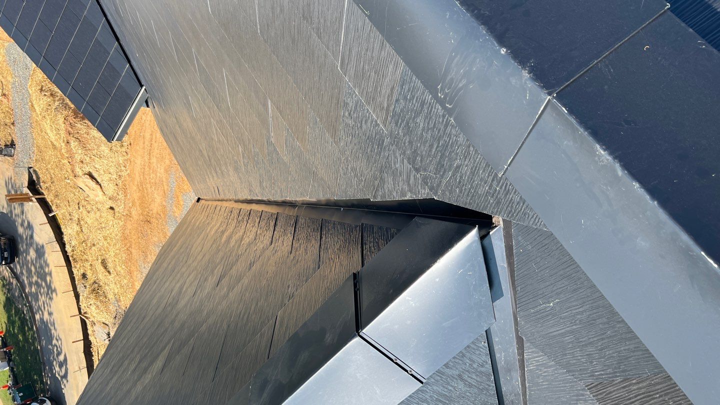 Tesla Solar Roof near Washington, D.C. by American Home Contractors