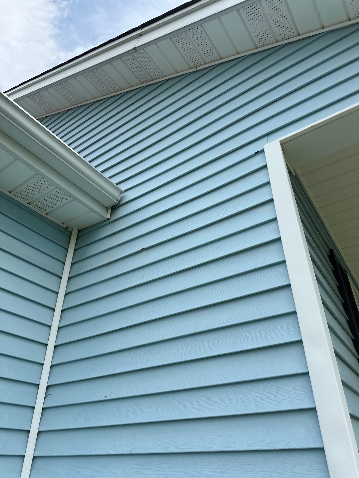 Solid Hail Damage - 3 Tab by Paragon Roofing