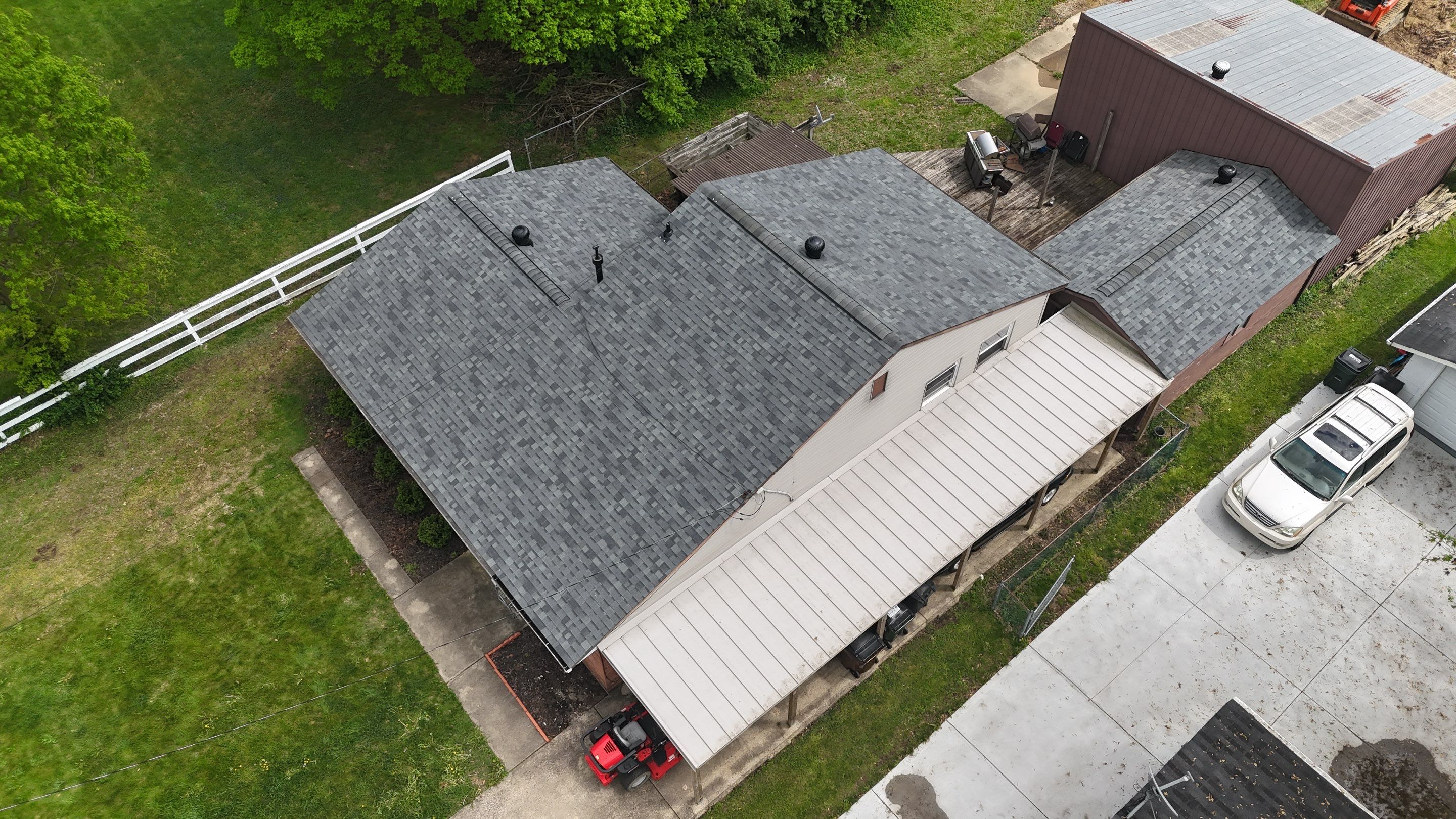 Full Roof Replacement with Financing by Roof Dayton Ohio by XPRO Elite in Cincinnati ohio by XPRO ELITE LLC