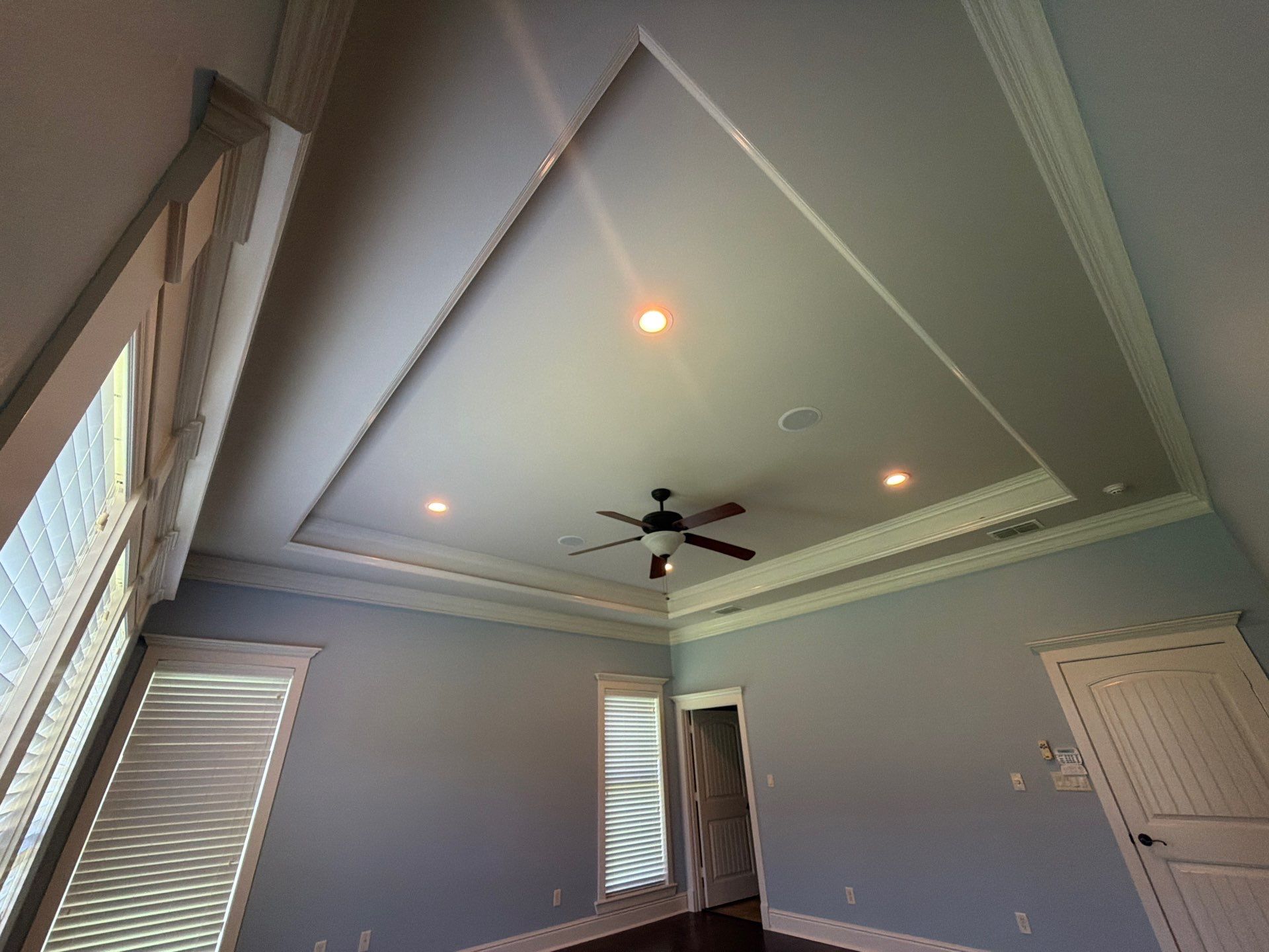 Extensive Interior Paint in Lindale by Quality Coats Painting