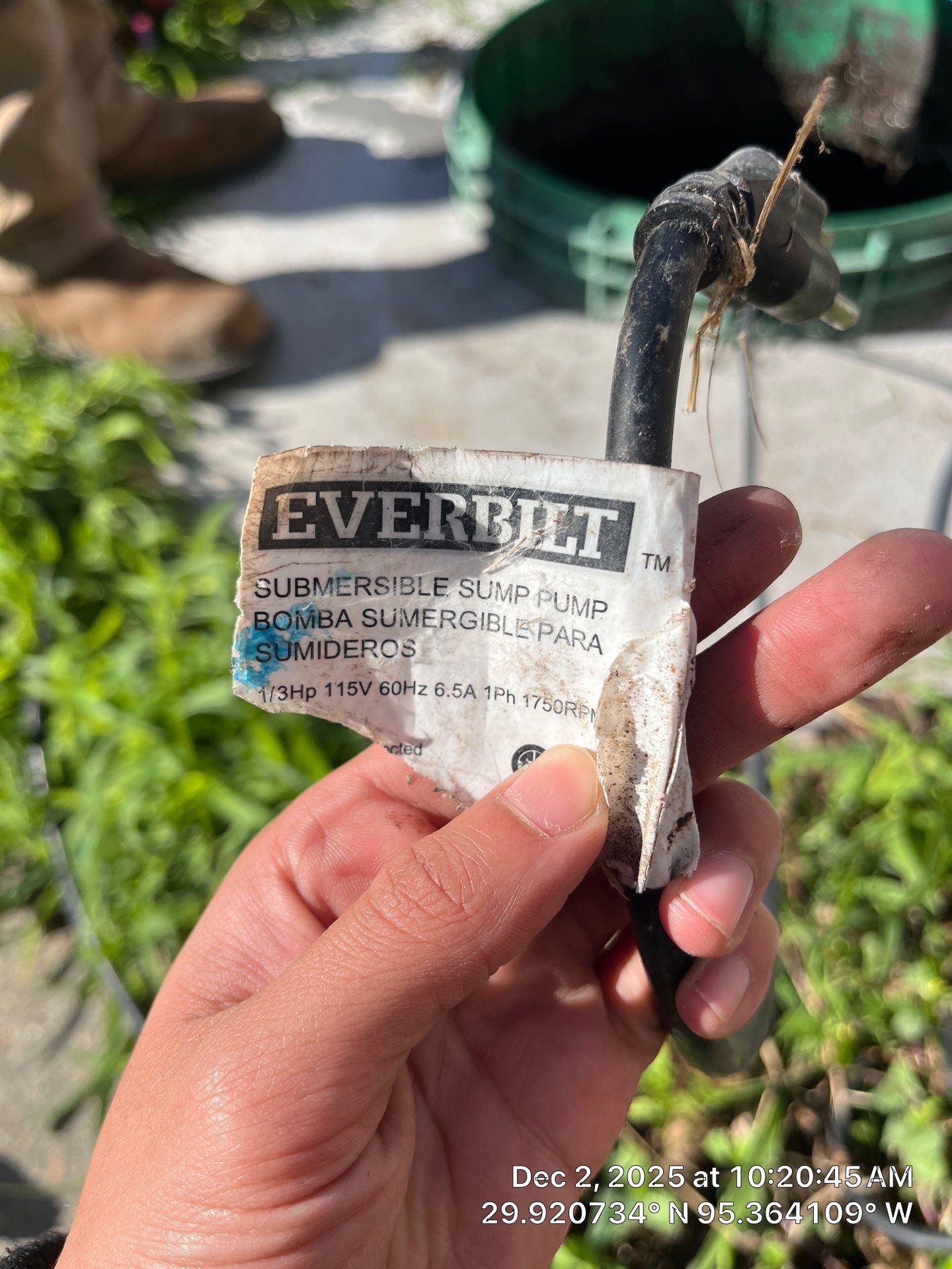 Brown Aerobic Septic Specialists featured photo.