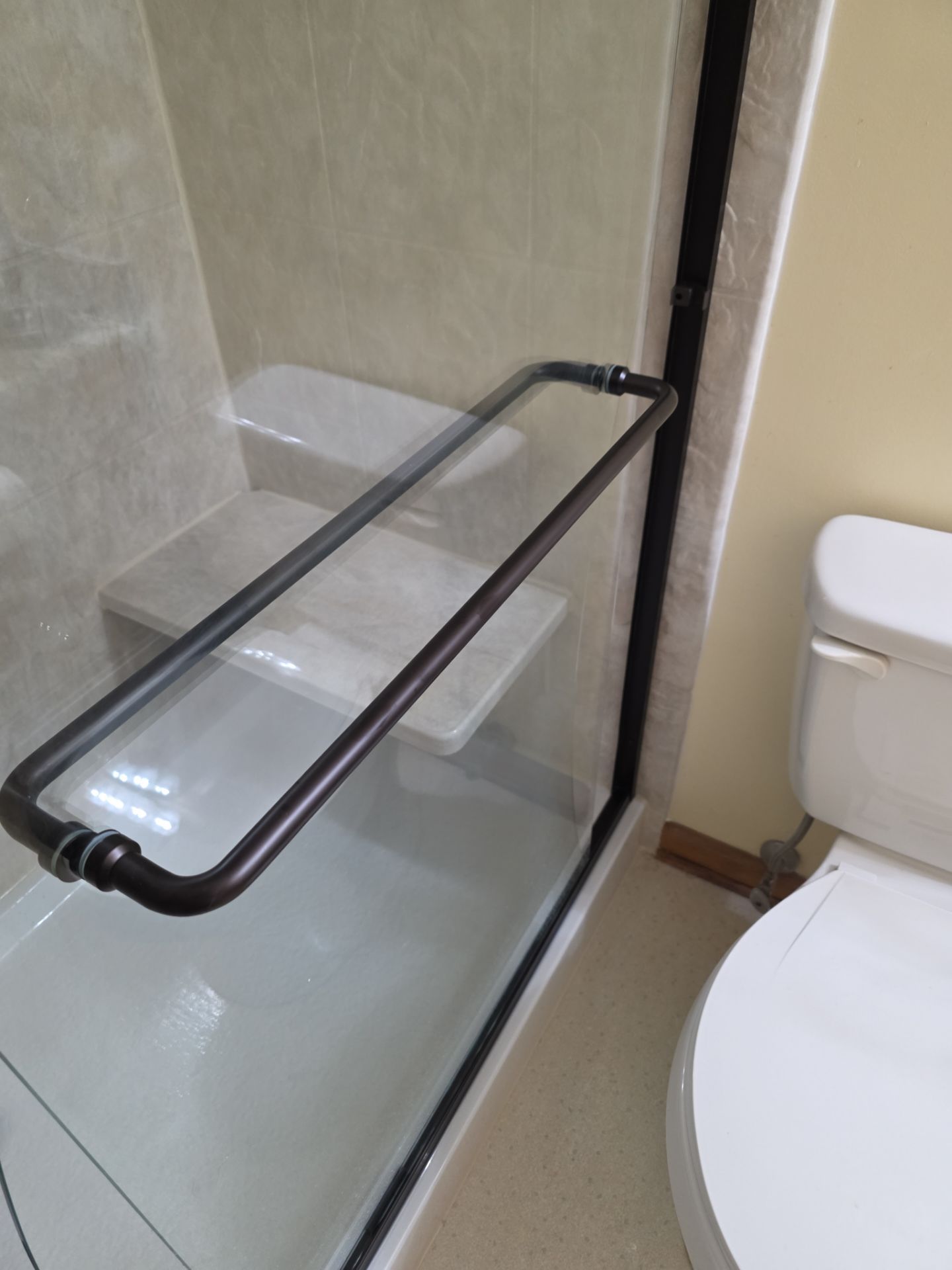 Tub to Shower by BathPlanet SW Virginia