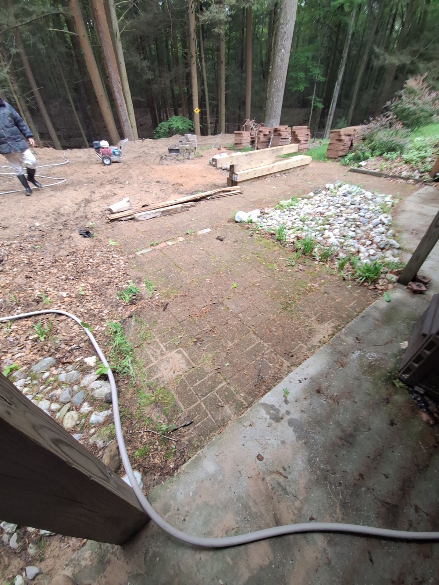 Complete Exterior Refresh & Garage Epoxy Floor Installation by Gordon Painting