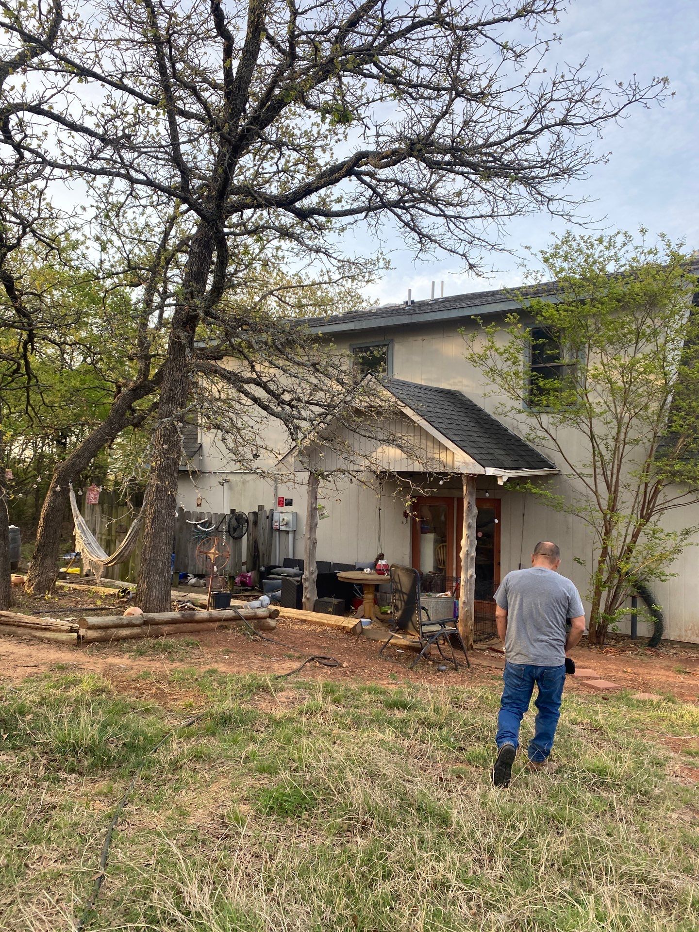 Asphalt Shingle Roof Replacement in Ardmore by BANA Roofing and Solar Supply