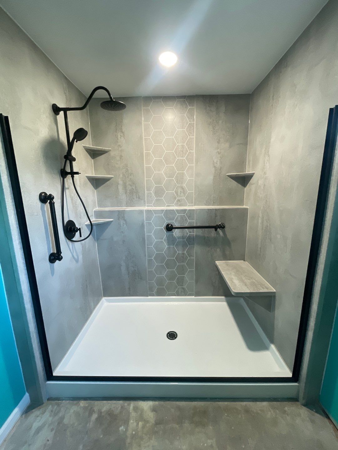 Job photos by Coastal Bath Company