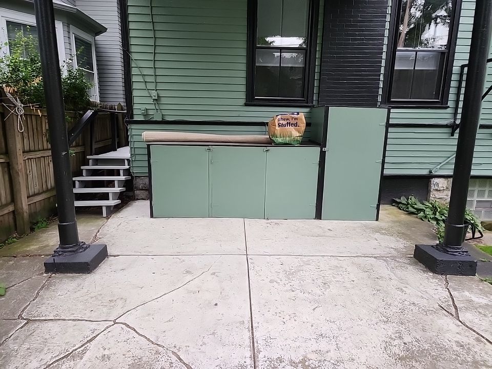 Concrete by Ivy Lea Construction