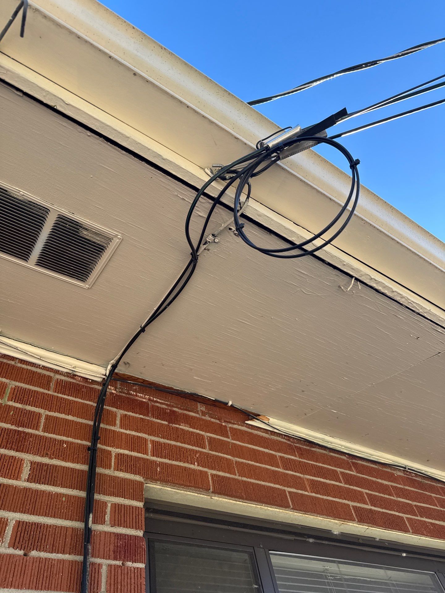 Soffit and Fascia Repair COMING SOON!! by 1st choice windows and siding