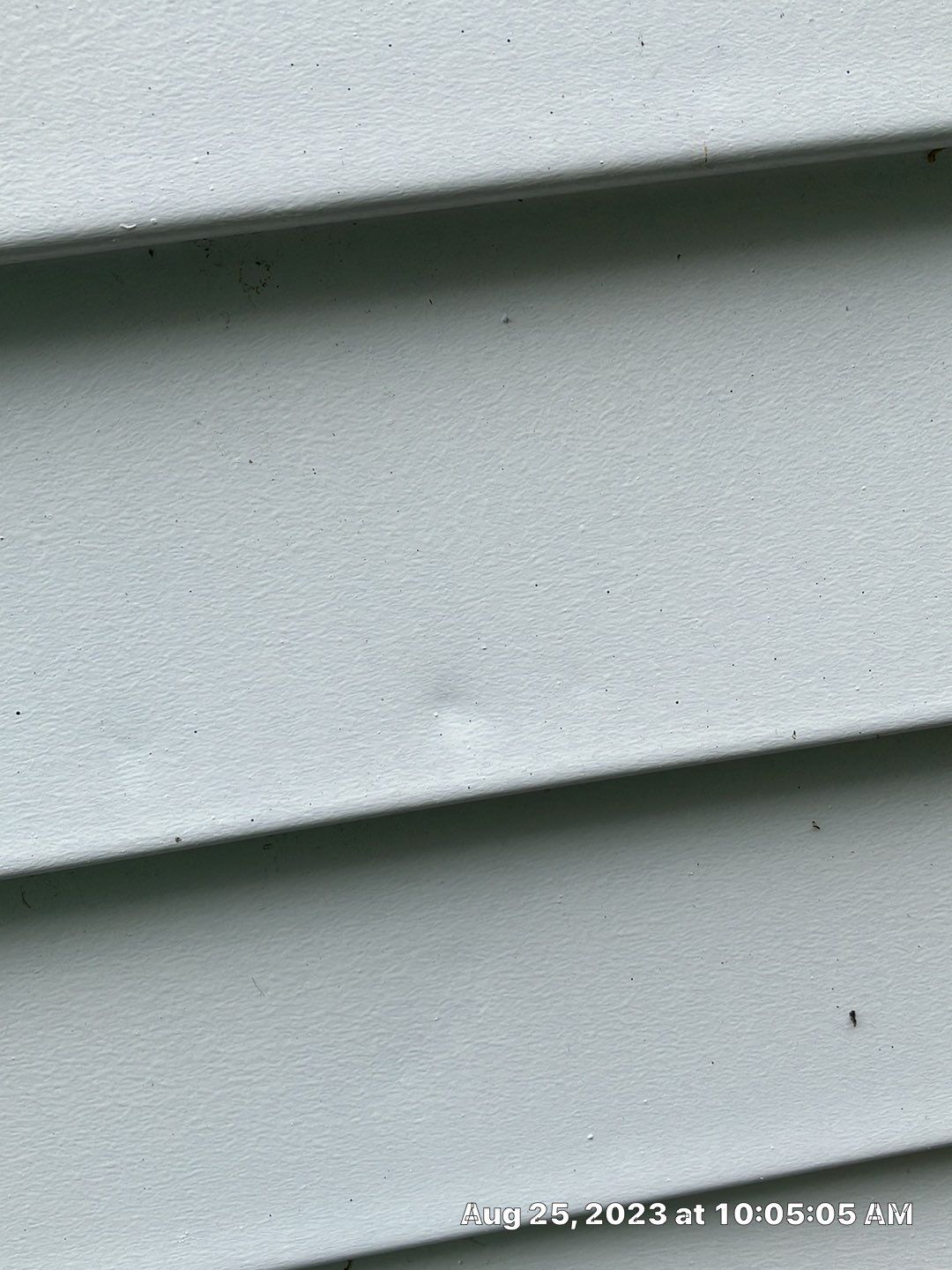 Certainteed Vinyl Siding Installment by Custom Installations, Inc.