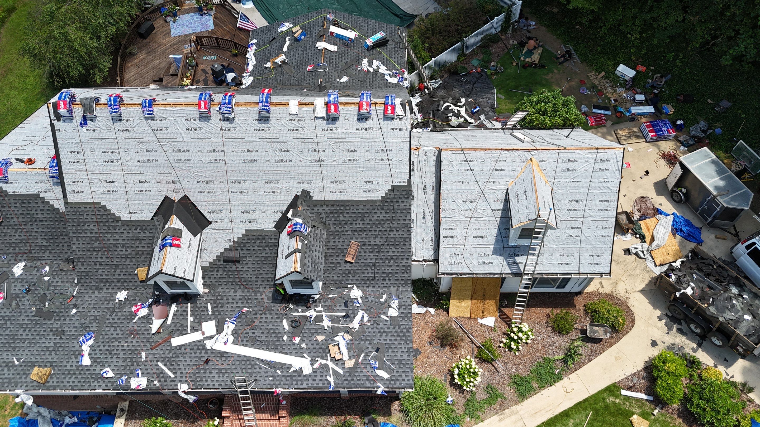 The Kings by United Contracting and Roofing