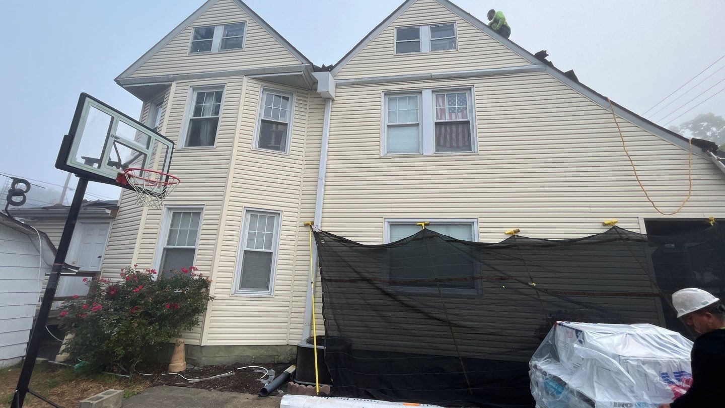 Residential Roofing Installation using Performance Shingles by Mr. Roofer