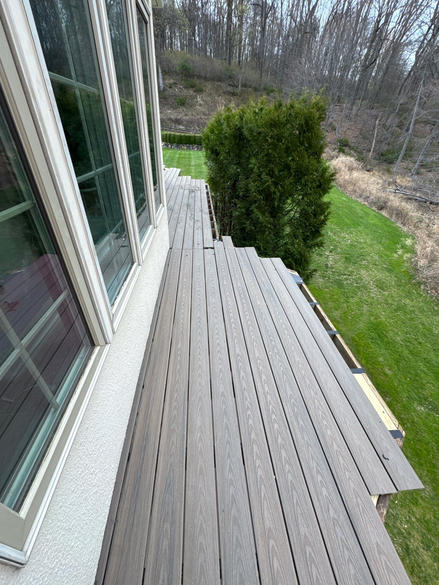 Deck Resurfacing in Califon, New Jersey by deck guardian