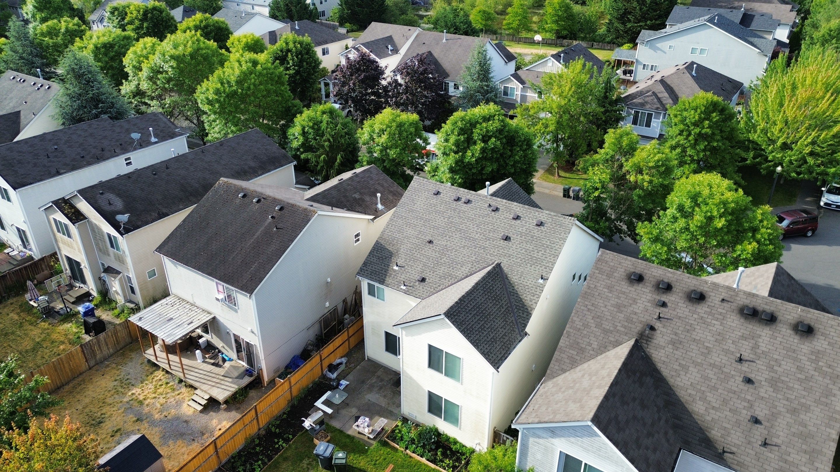 GAF Timberline HDZ, Barkwood  by Proline Roofing & Restoration LLC