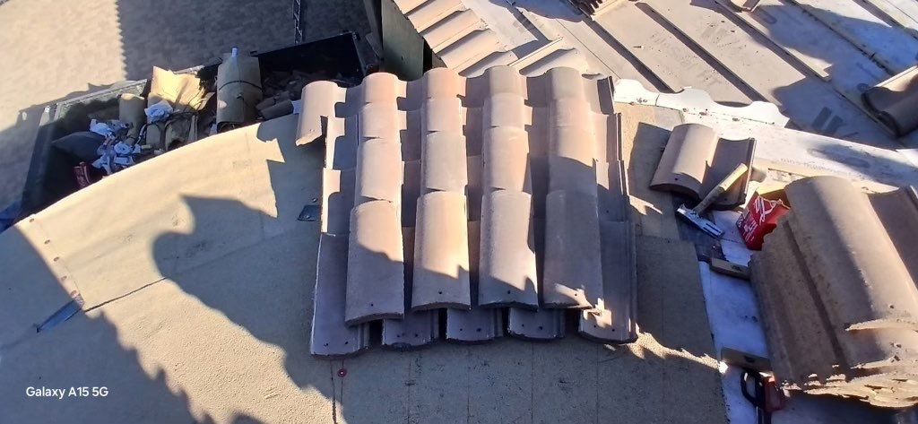 Project in Scottsdale by Saint Roofing