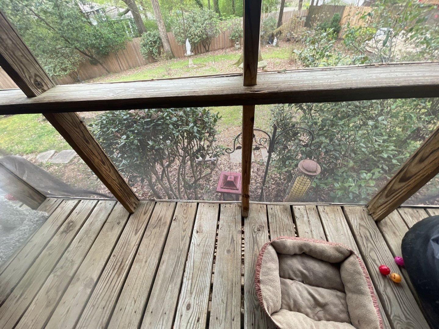 Indian Valley - Composite Deck Resurface by Pillar and Pine