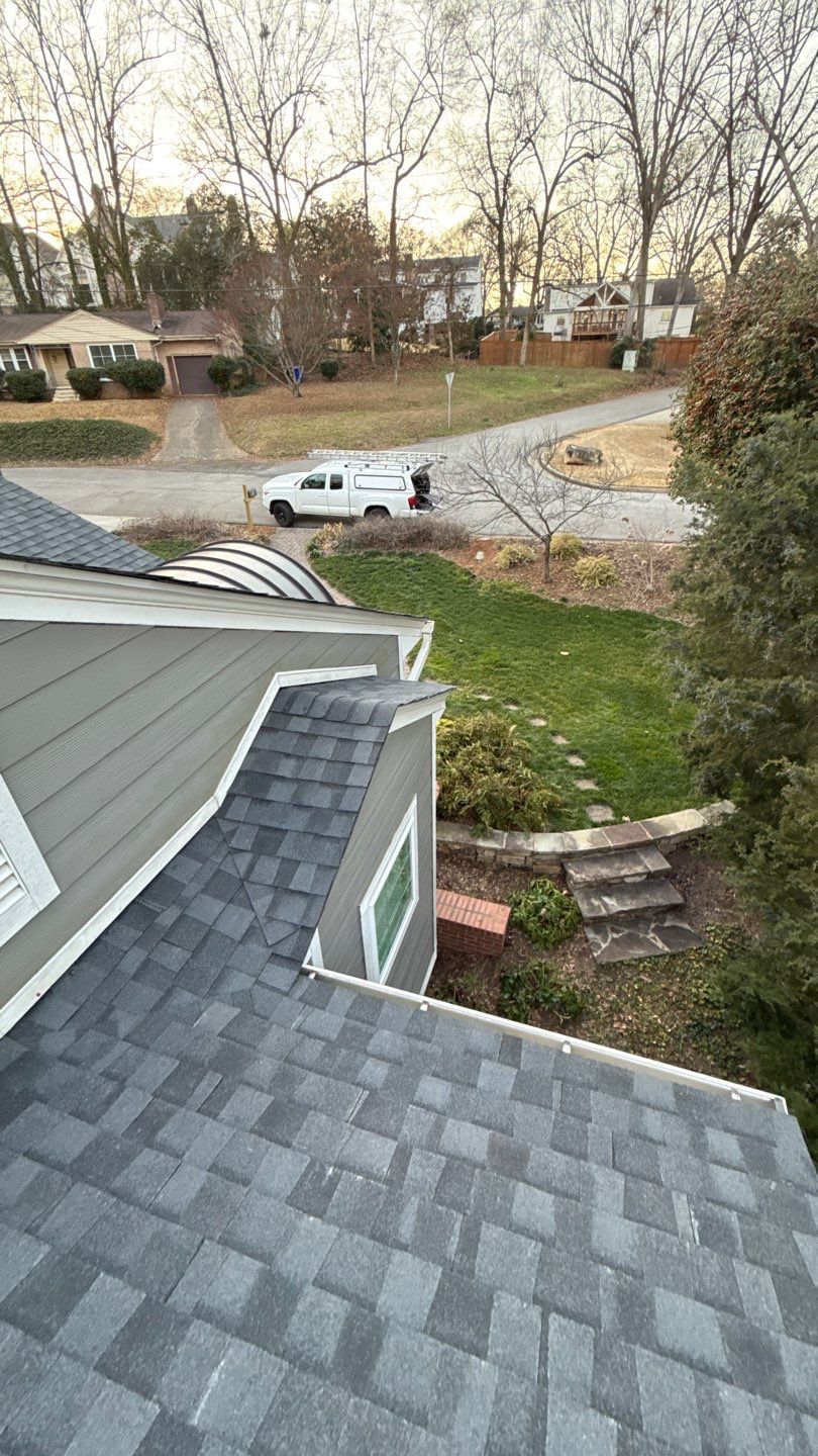 Certainteed Landmark Pro in Greenville, SC by Roofsters