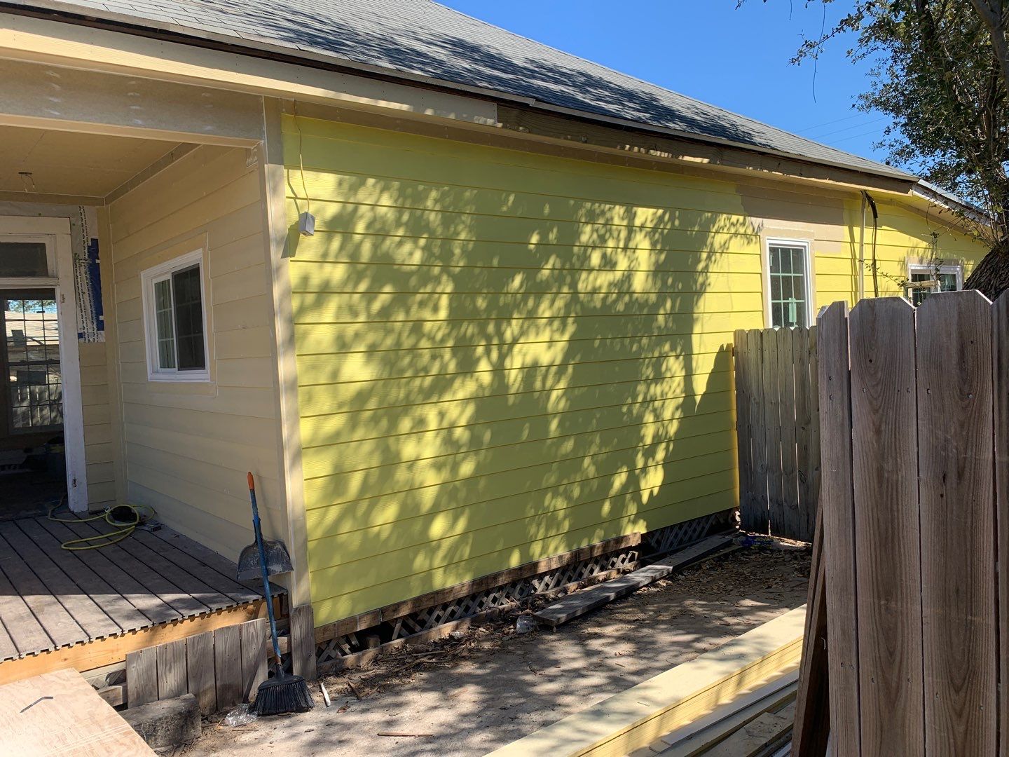 Olive you a Lot! by Bayfront Roofing and Construction