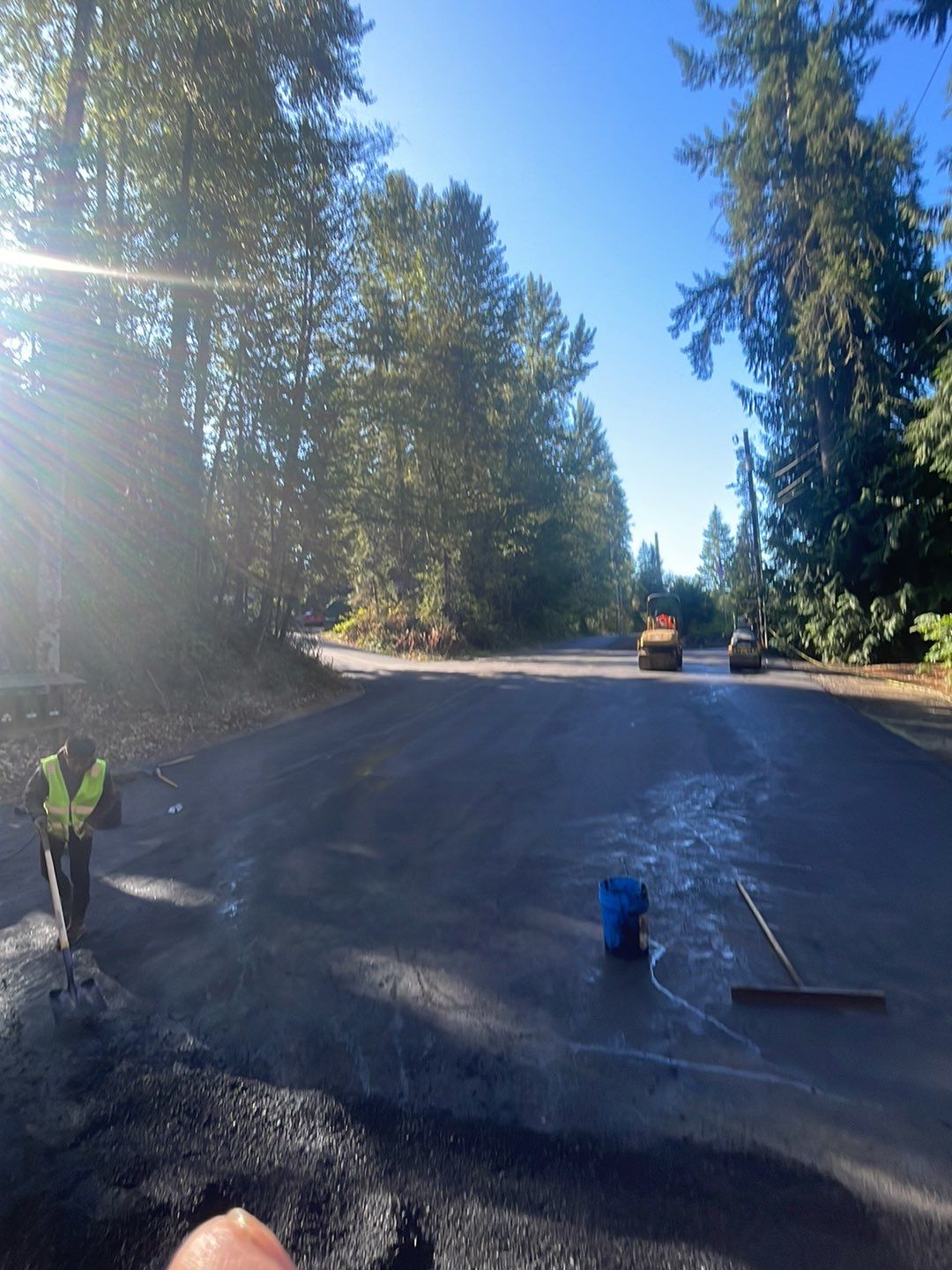 Igor | Patch Repair, Asphalt Project by Jireh Asphalt & Concrete Inc 