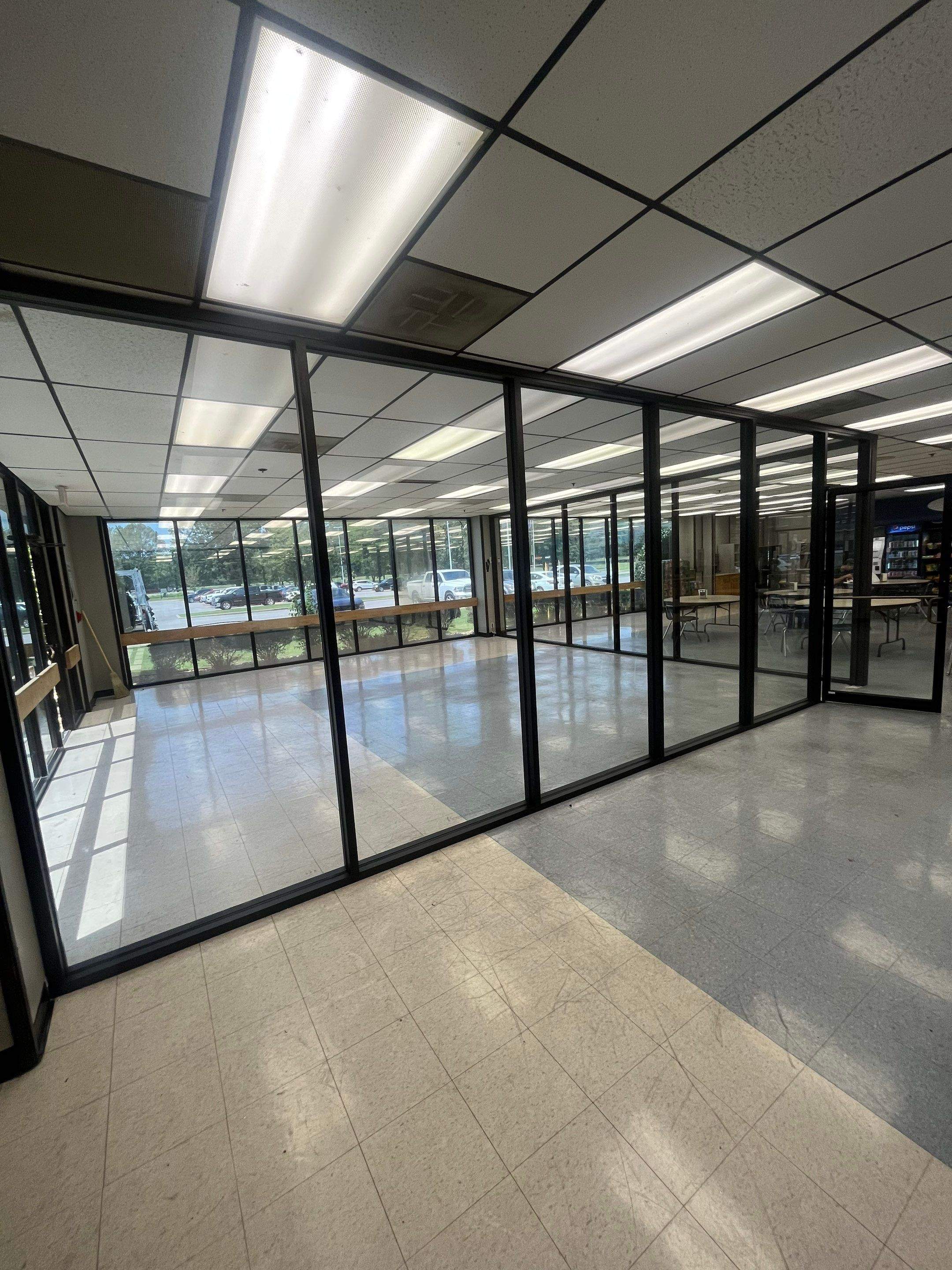 Shower Pictures by Custom Glass Service