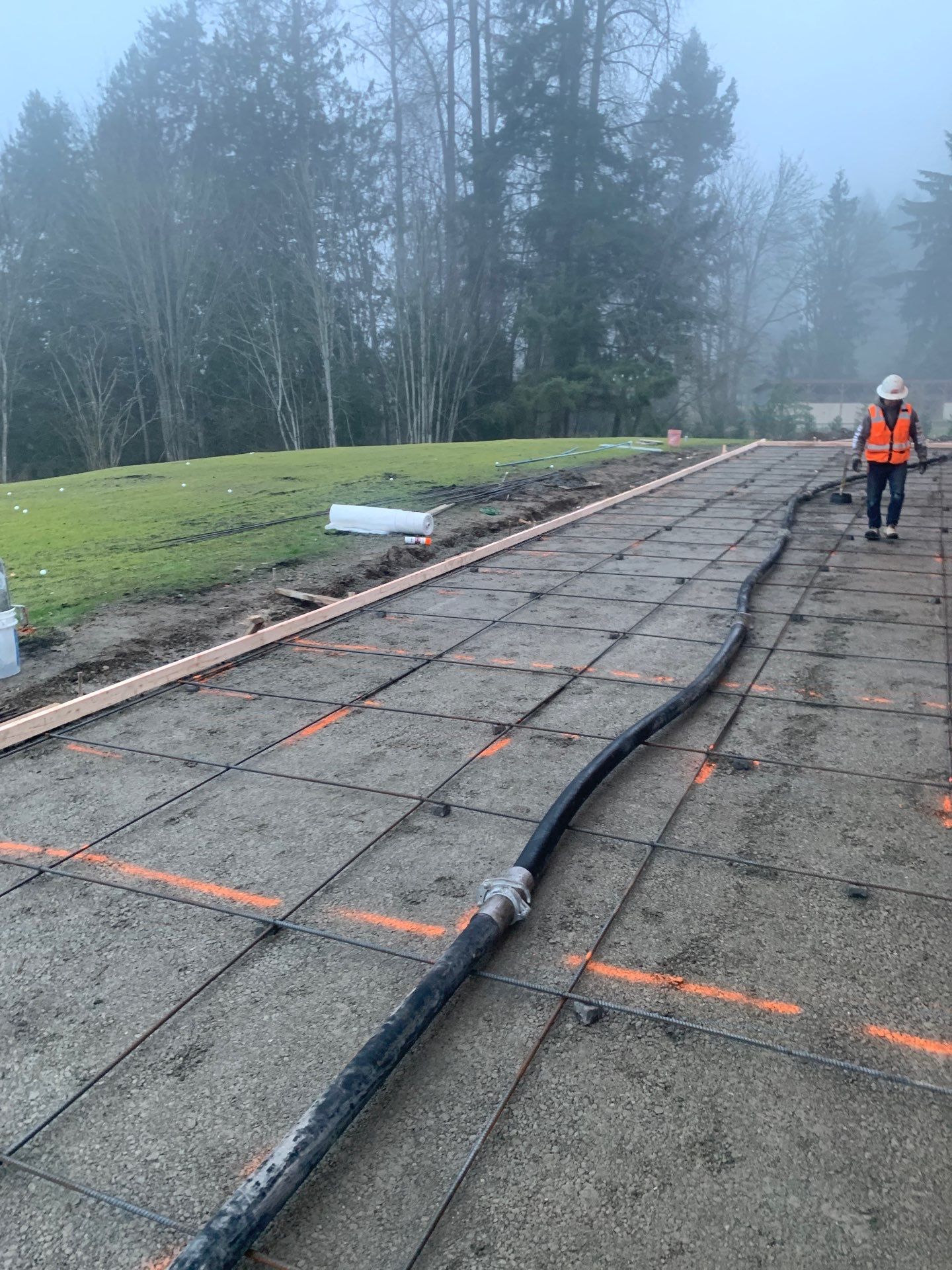 Concrete Patio, Walkway & Asphalt Driveway | Snohomish by Jireh Asphalt & Concrete Inc 