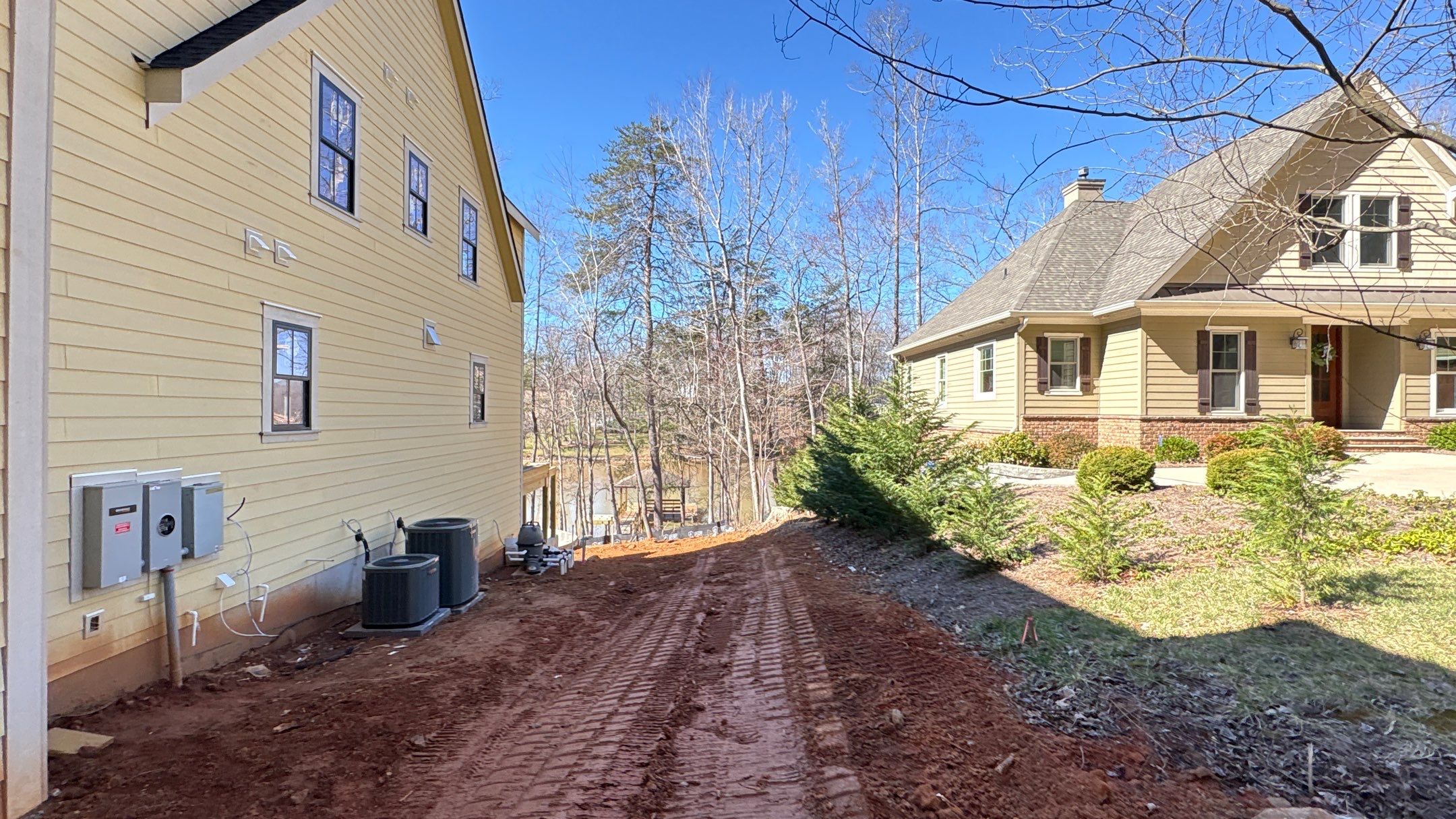 New Construction in Denver by Growing Edge Landscape & Design, Inc.