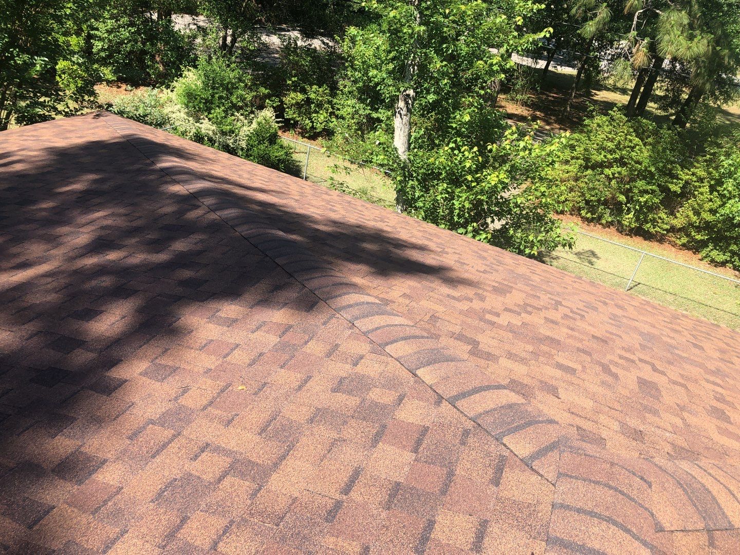 Residential Roofing Repair using Roof Replacement by American Roofing & Construction LLC