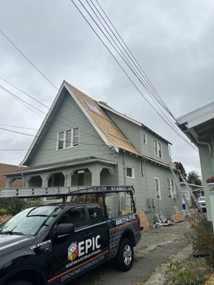 Roof Replacement- Oakland, CA 94609