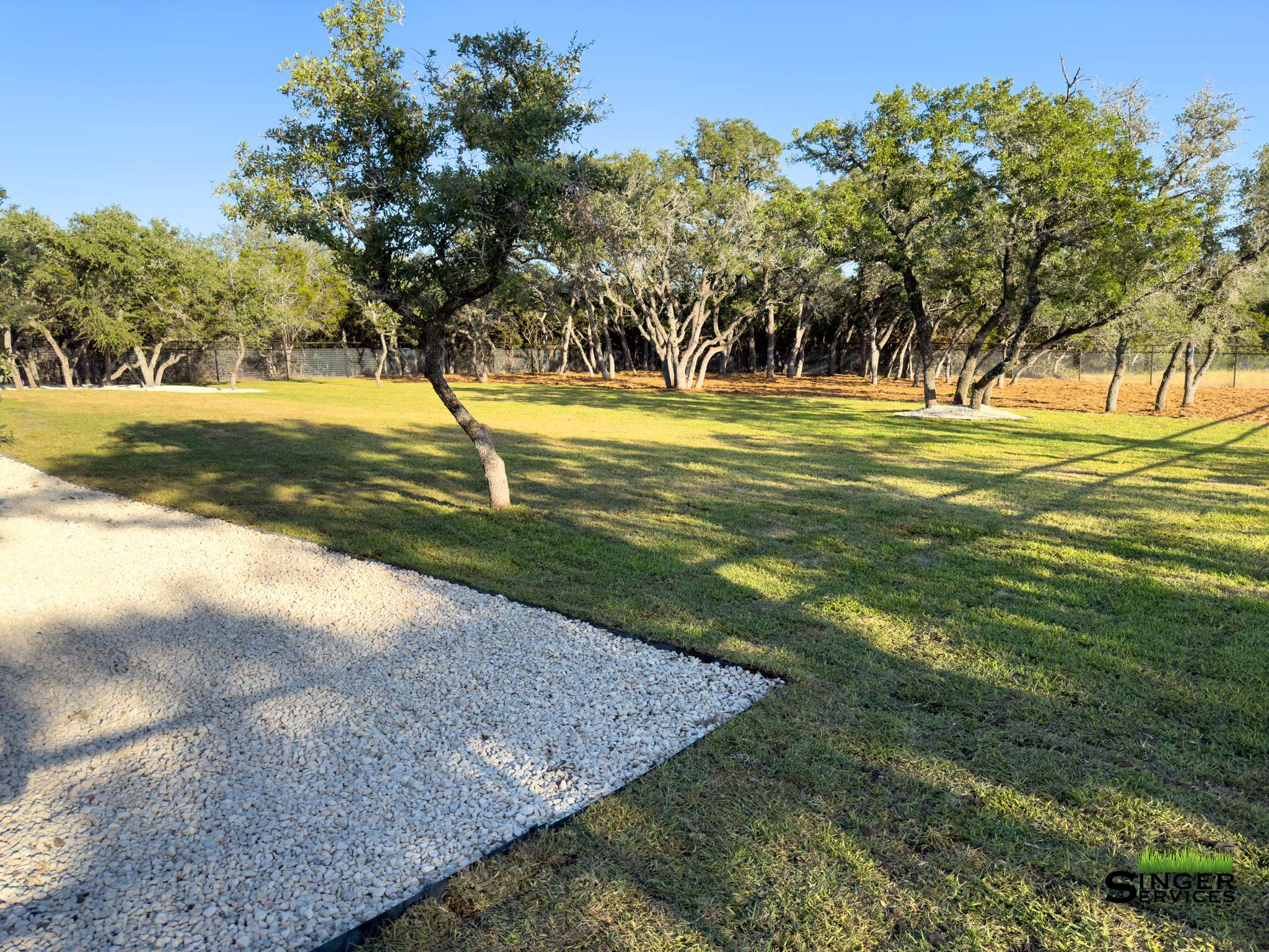 Belle Oaks - IV by Singer Services