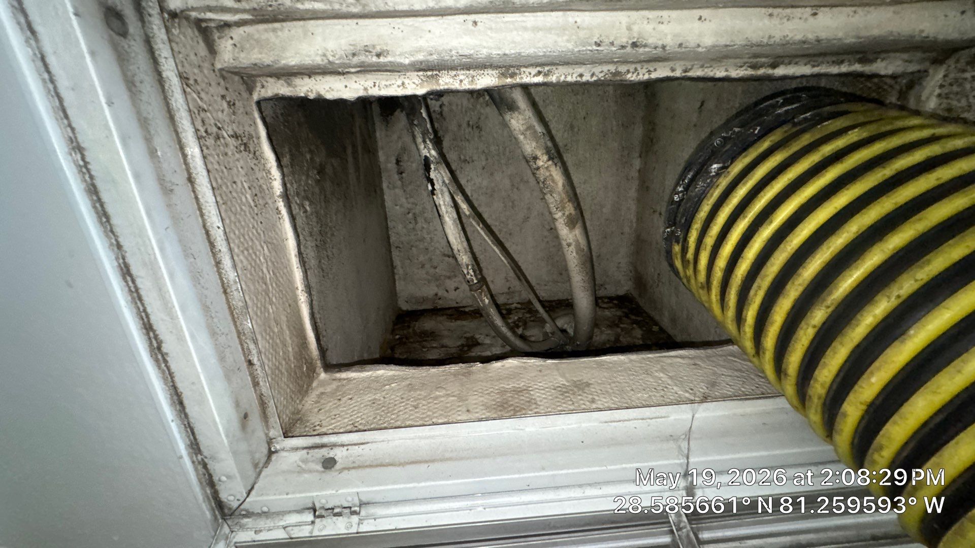 Air Duct Cleaning in Orlando by Hygienic Air, Inc