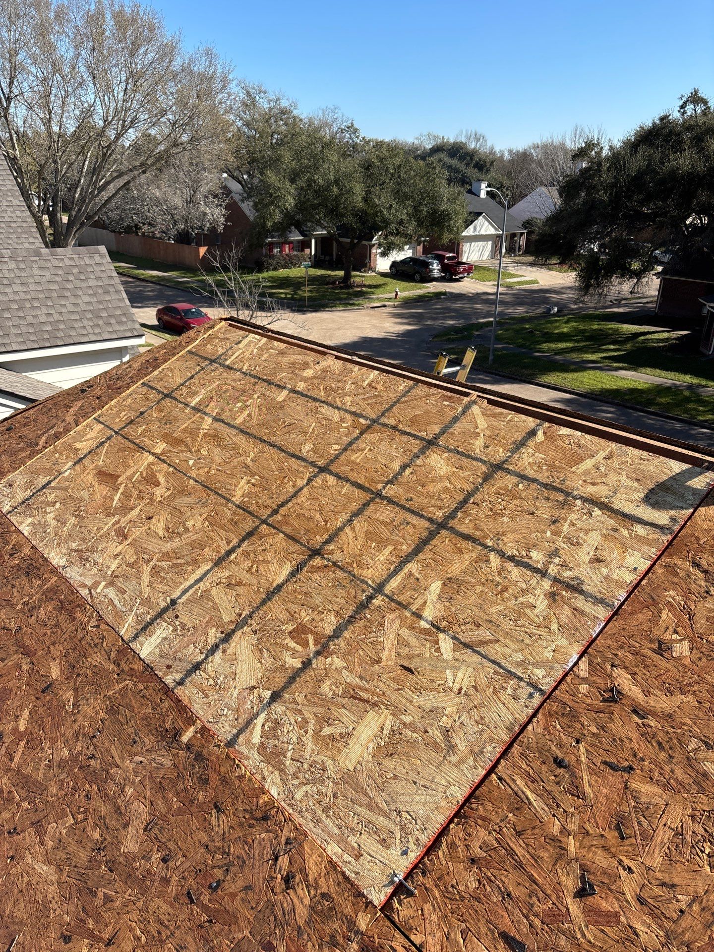 Roof Replacement Katy by Roof Repair Services LLC