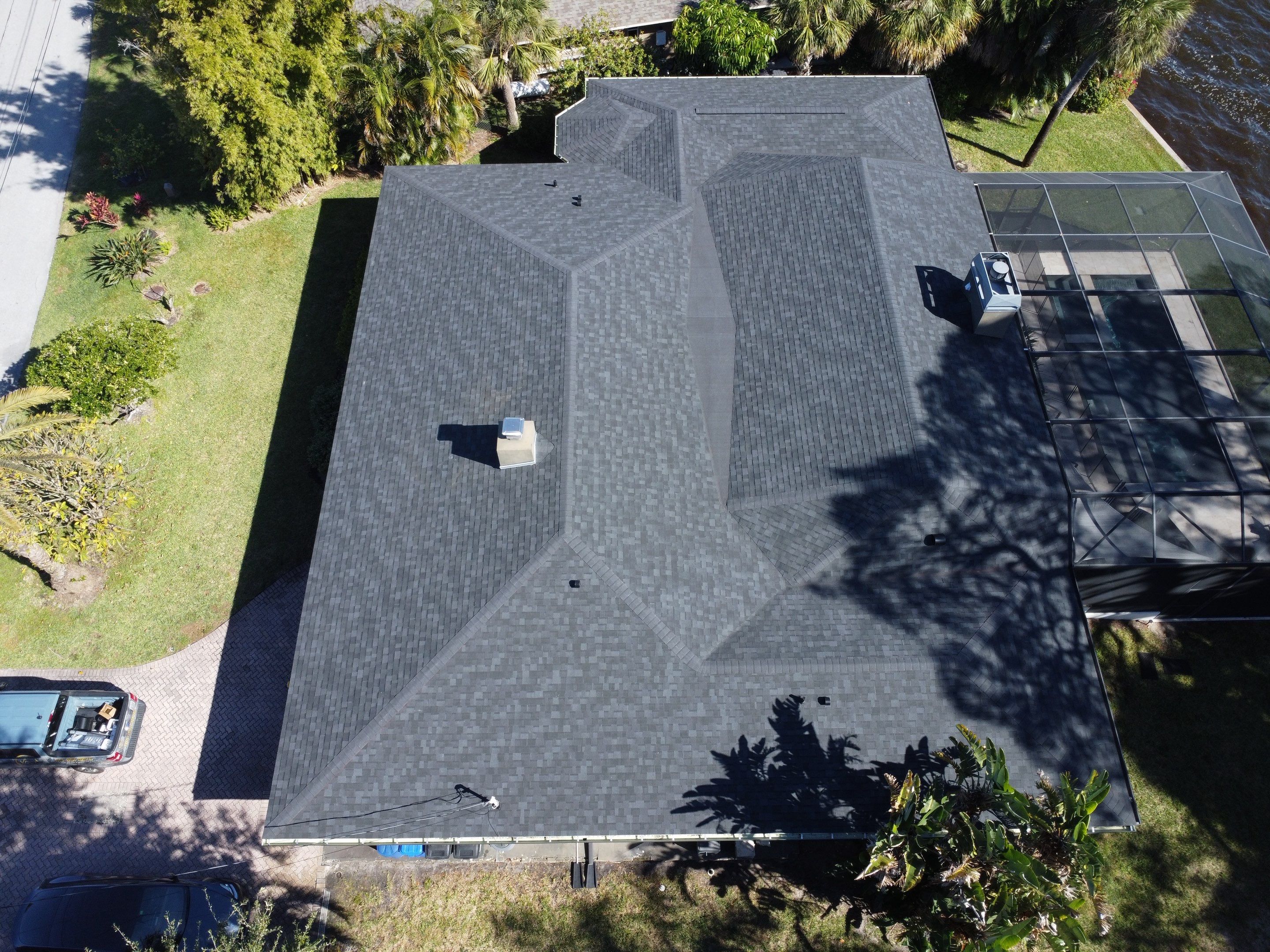 Roof Replacement in  Tarpon Springs, FL by Steadfast Roofing 