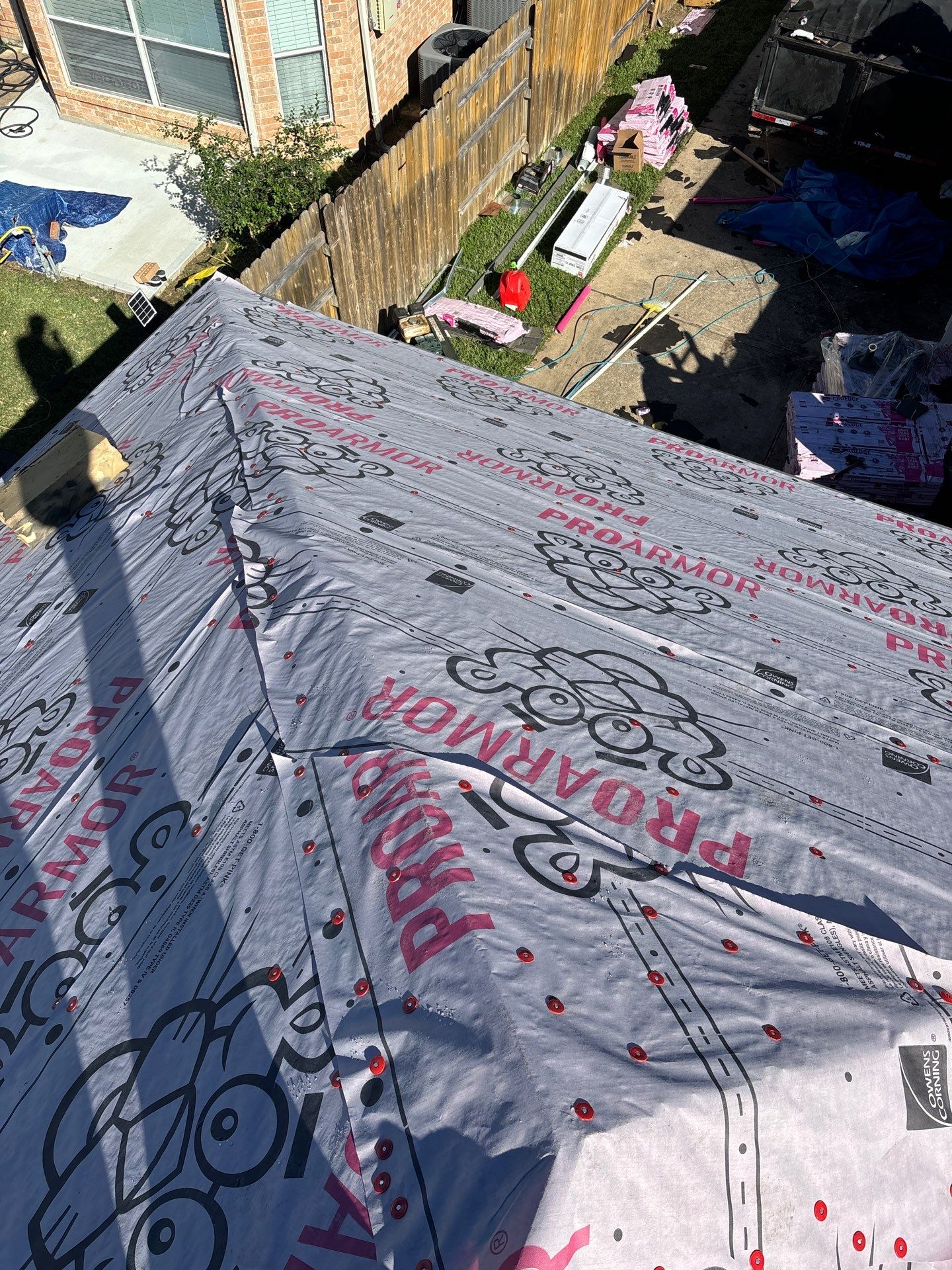 Roof Replacement Cypress by Roof Repair Services LLC
